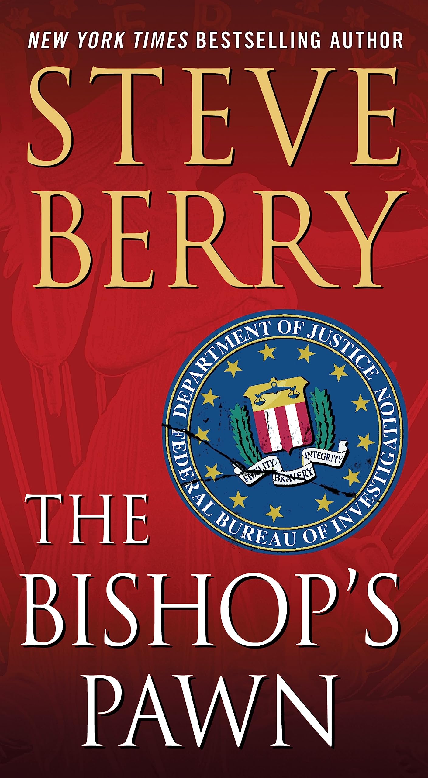 The Bishop's Pawn Historical Fiction