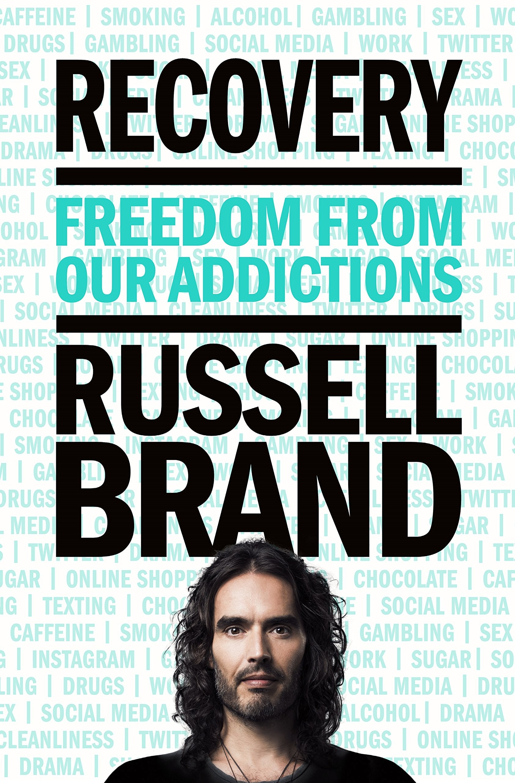 Recovery: Freedom from Our Addictions Art & Literature