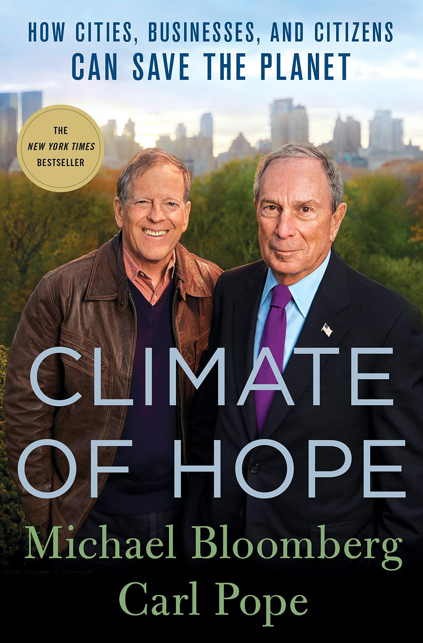 CLIMATE OF HOPE Business & Technology Books