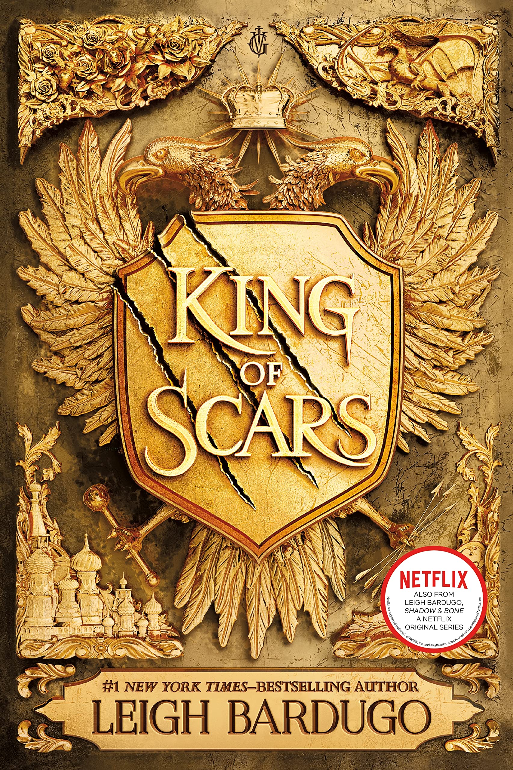 King of Scars Fiction books for children
