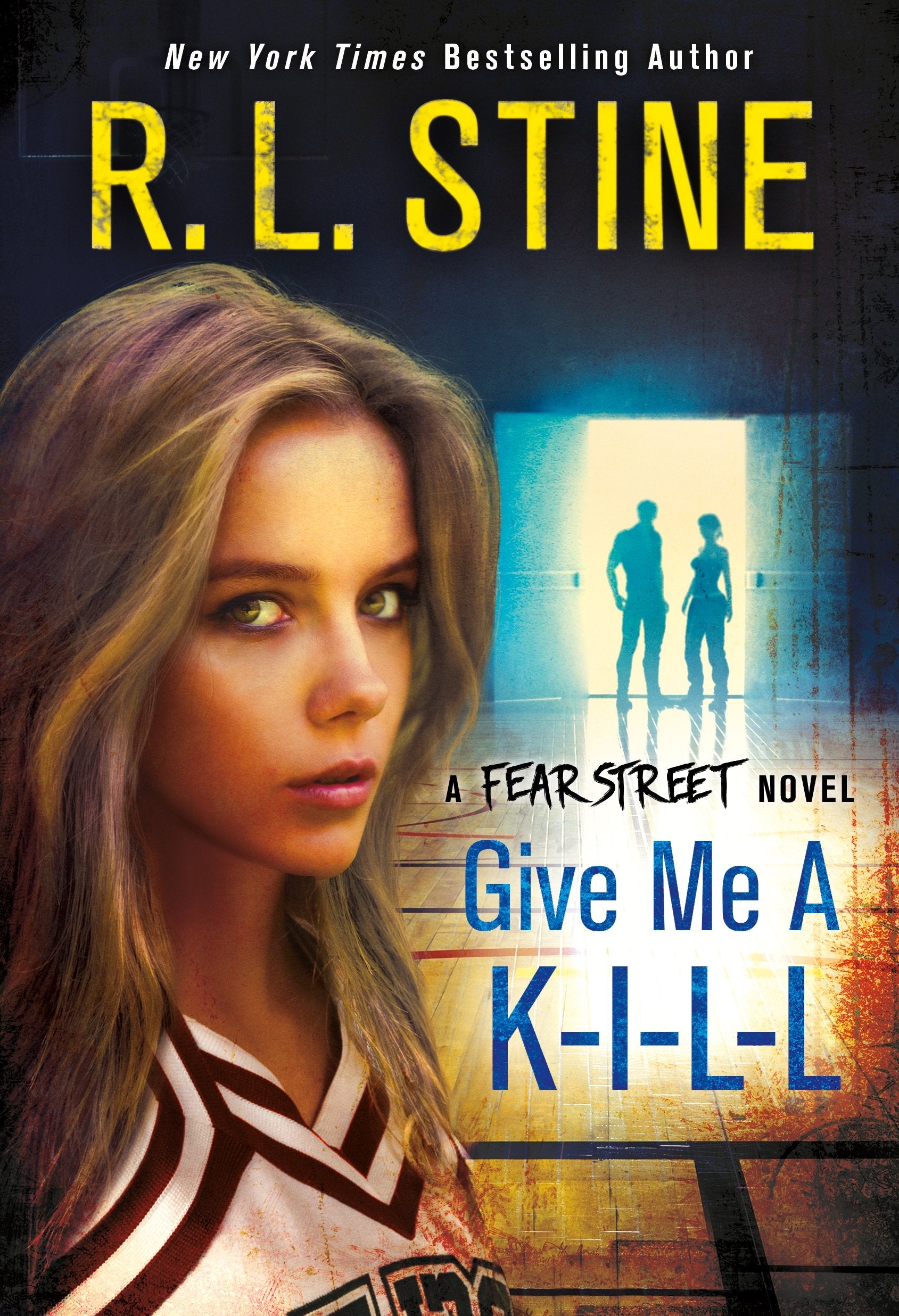 Give Me A K-I-L-L: A Fear Street Novel Horror & Mystery