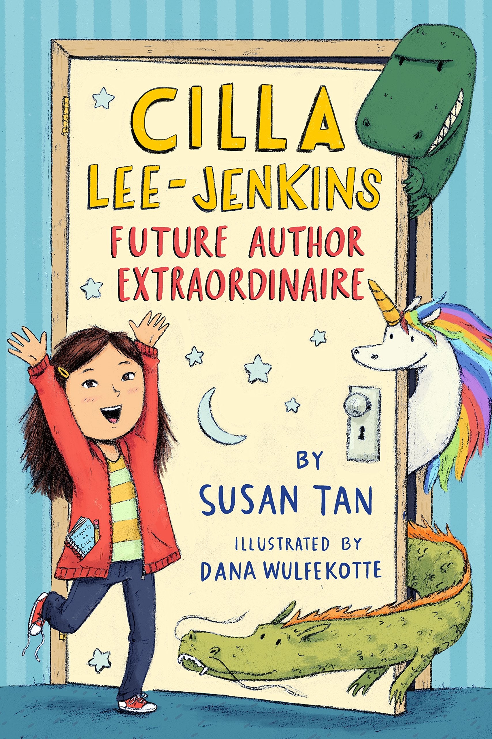 Cilla Lee-Jenkins: Future Author Extraordinaire (Cilla Lee-Jenkins, 1) Non-fiction