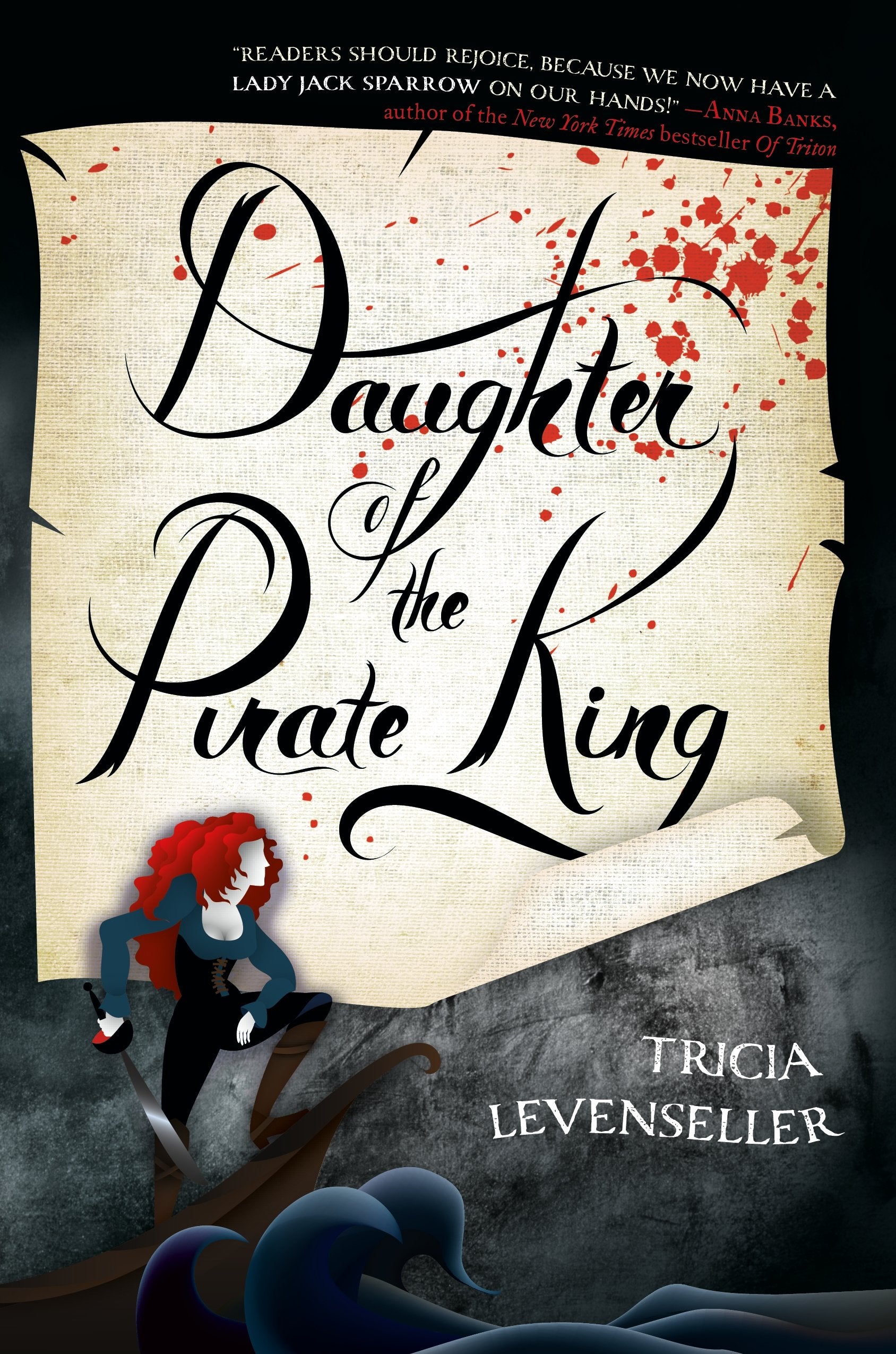 Daughter of the Pirate King Psychology