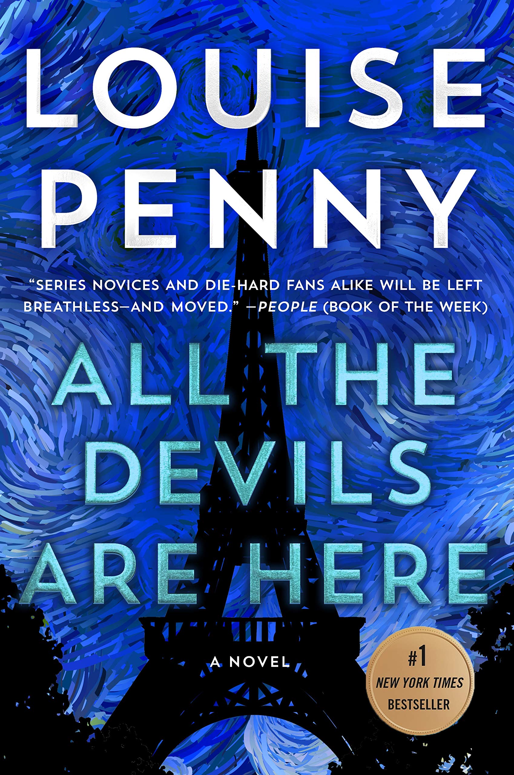 All the Devils Are Here Contemporary literature Books