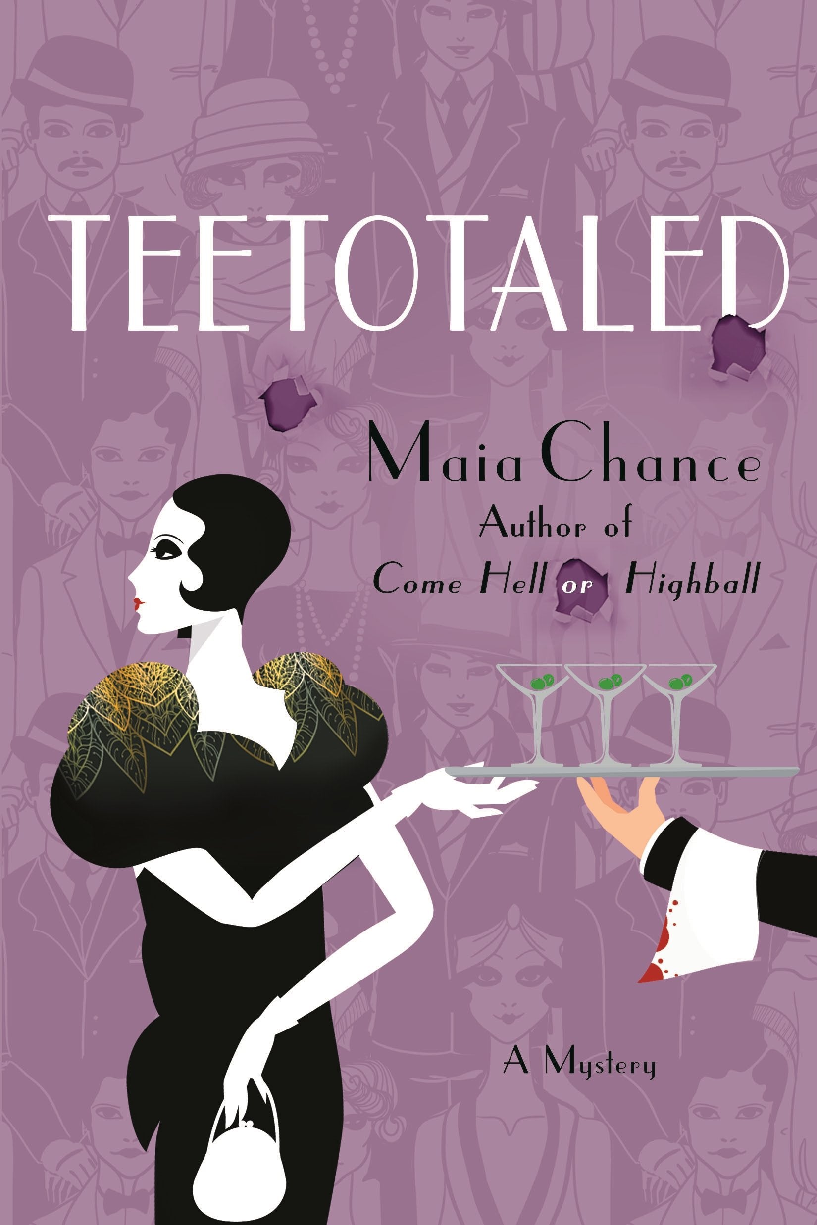 Teetotaled: A Mystery (Discreet Retrieval Agency Mysteries, 2, Band 2) Poetry