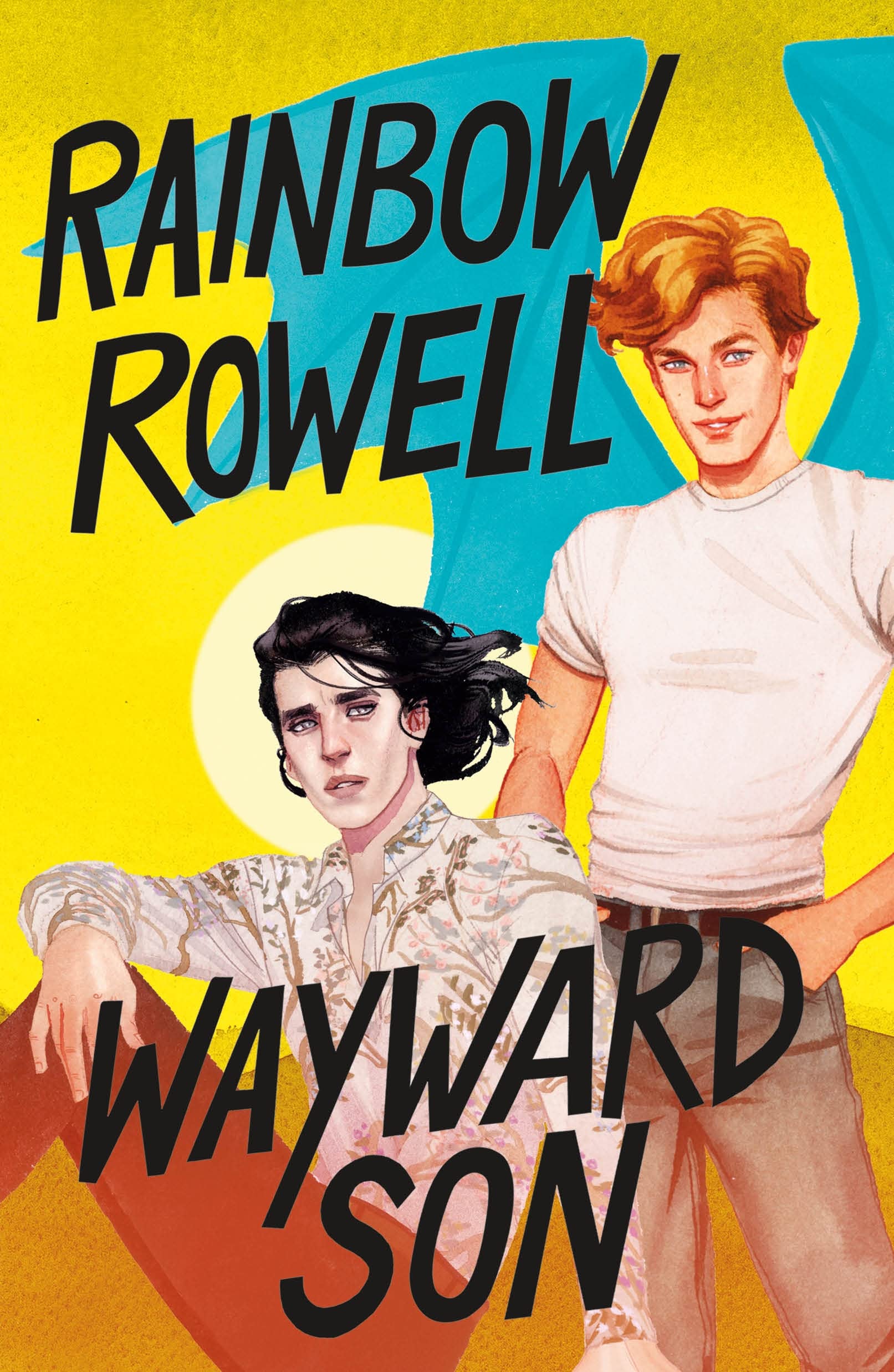 Wayward Son Romance