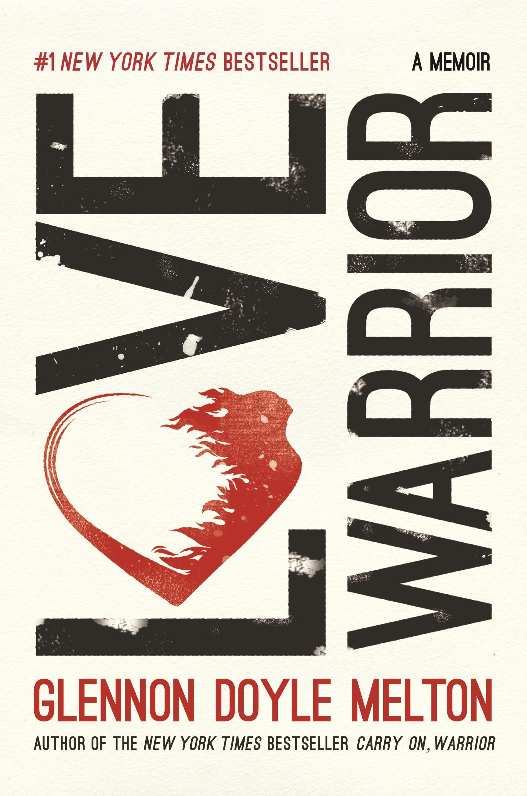 Love Warrior Personalities Books