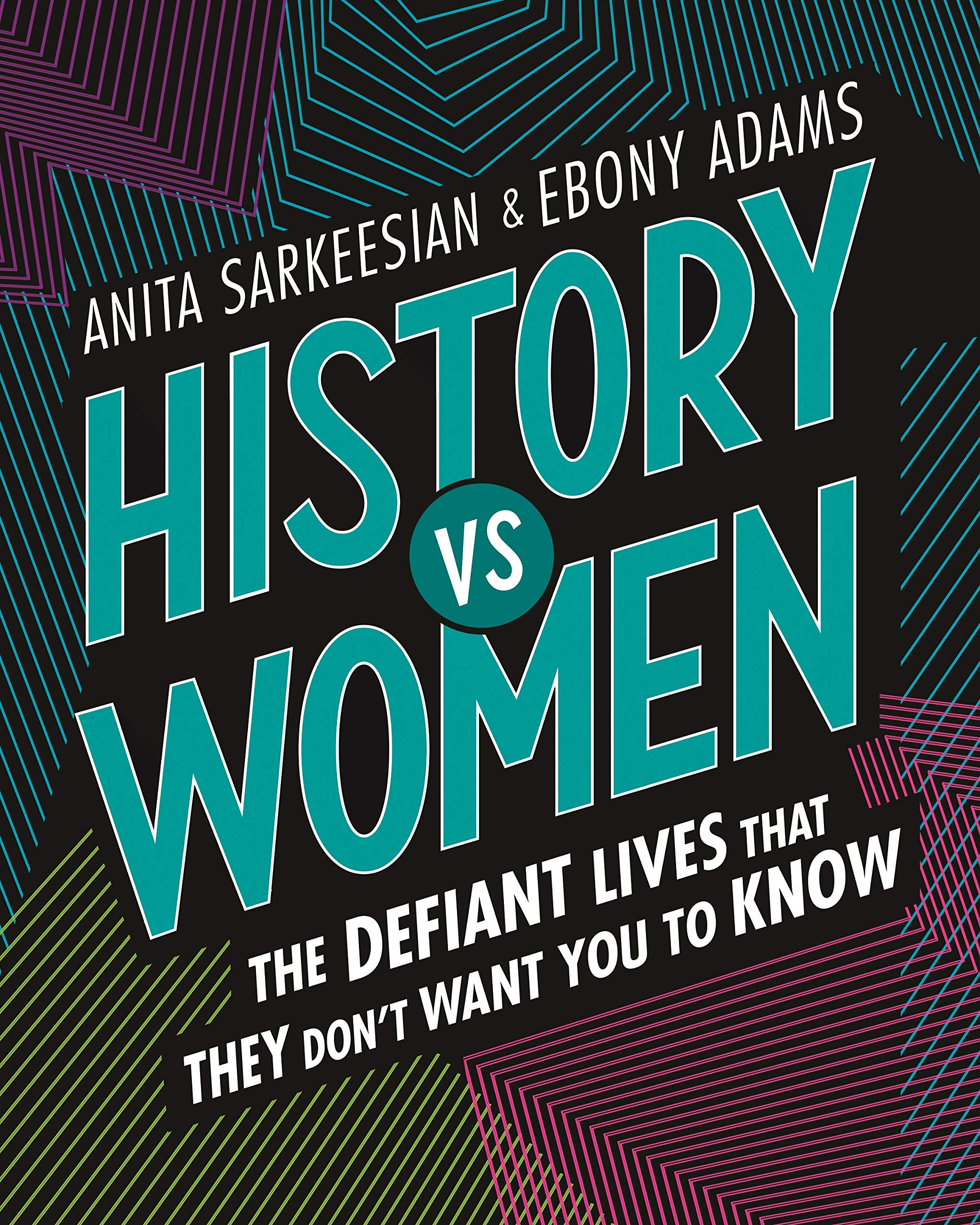 History vs Women Young adult books