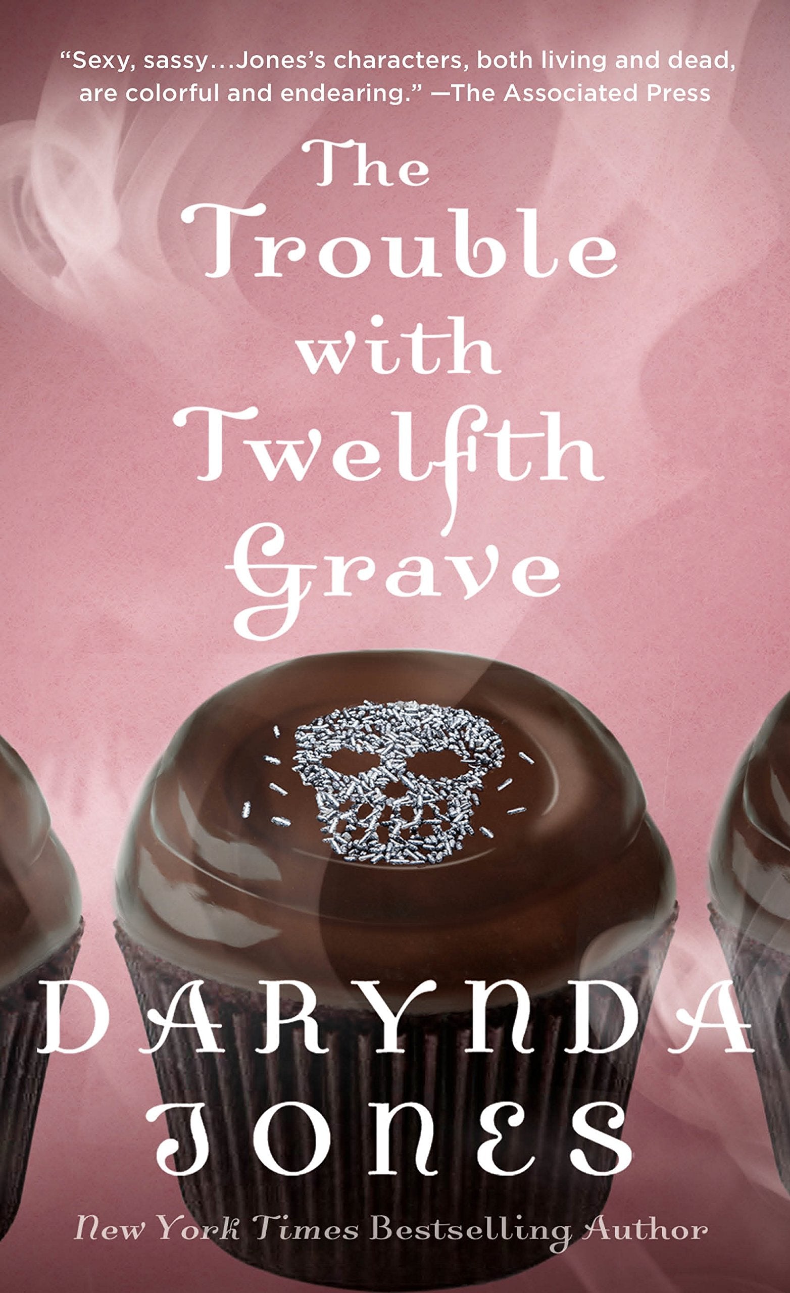 The Trouble with Twelfth Grave: A Charley Davidson Novel (Charley Davidson, 12, Band 12) Detective & CSI