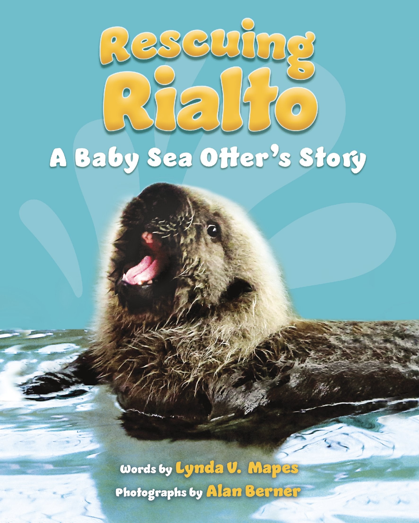 Rescuing Rialto: A Baby Sea Otter's Story Parents & Children
