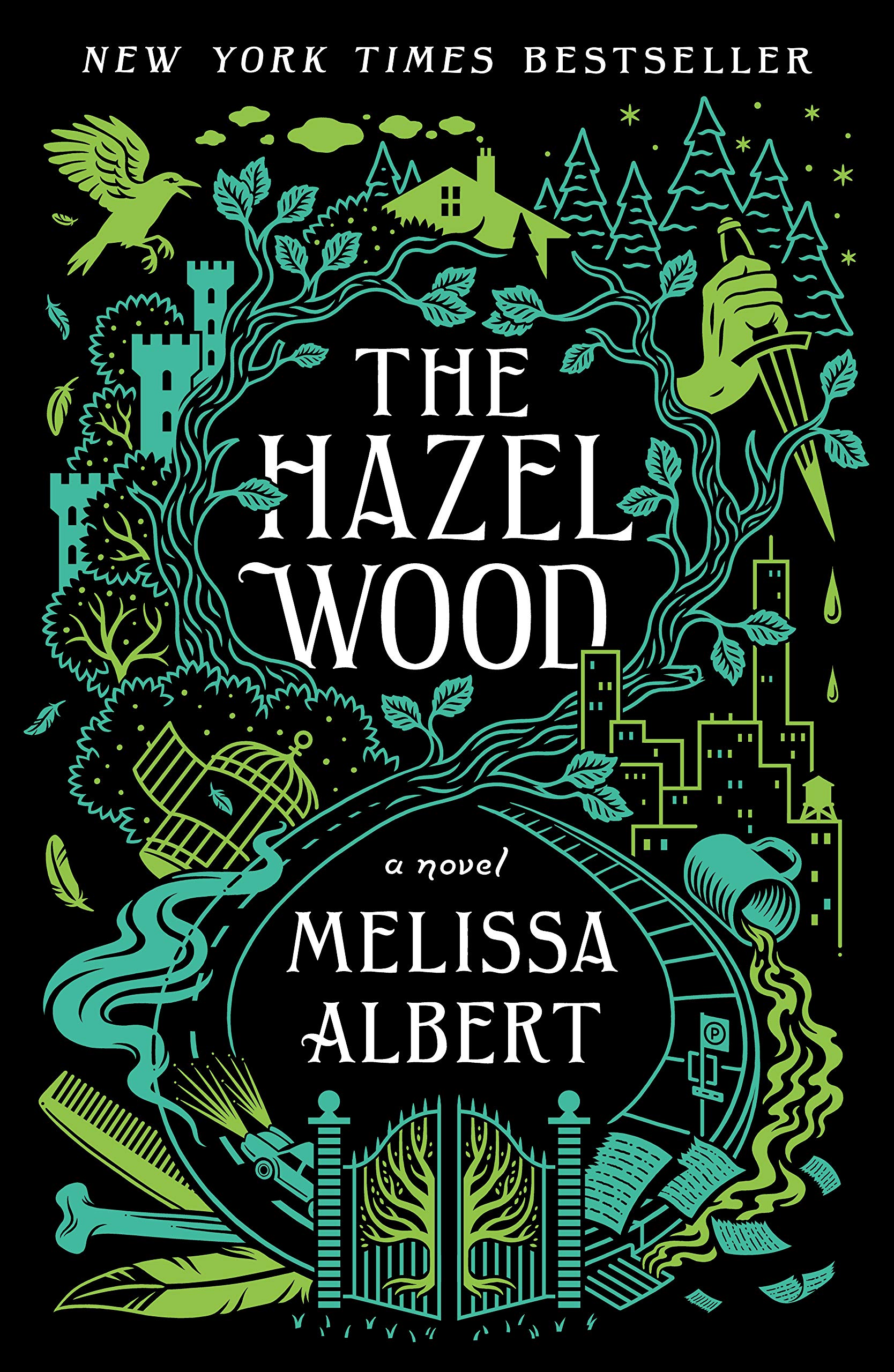 Product Image: The Hazel Wood