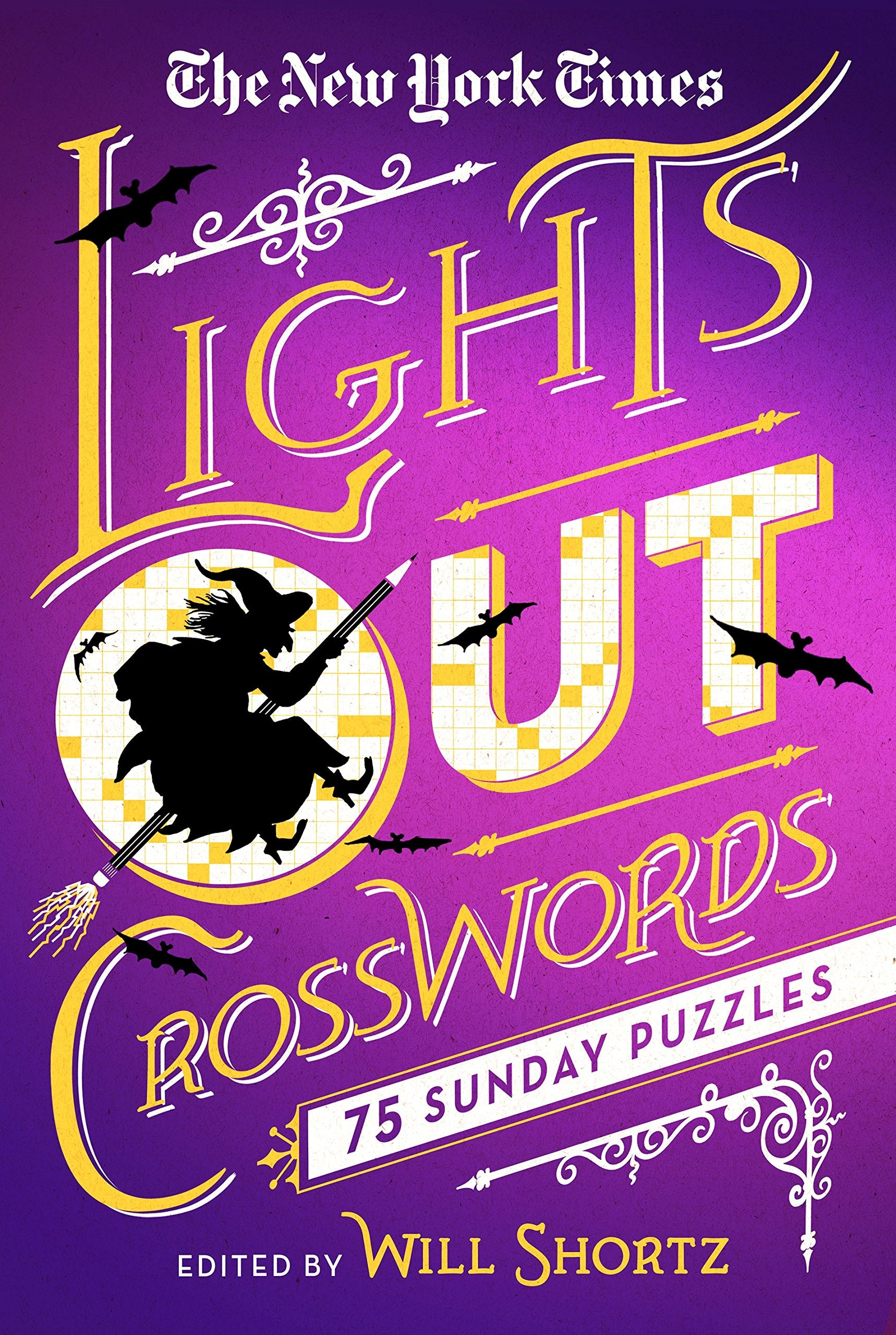The New York Times Lights Out Crosswords Leisure & Fun