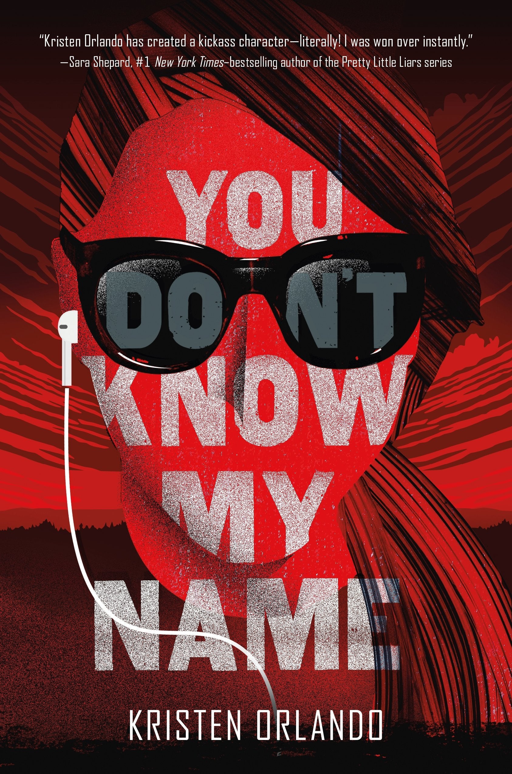 You Don't Know My Name (Black Angel Chronicles, 1) Education