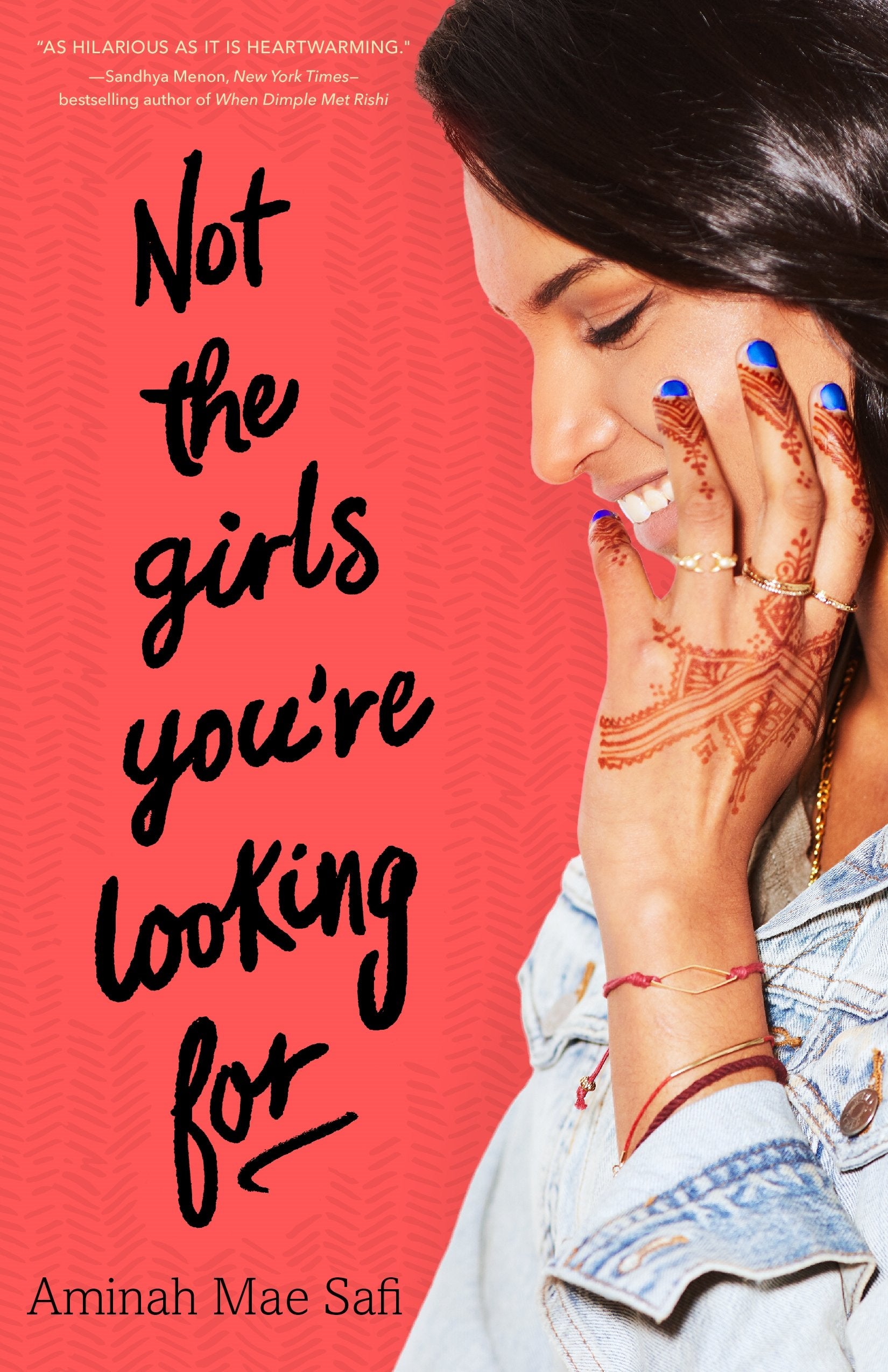 Not the Girls You'Re Looking for Fiction