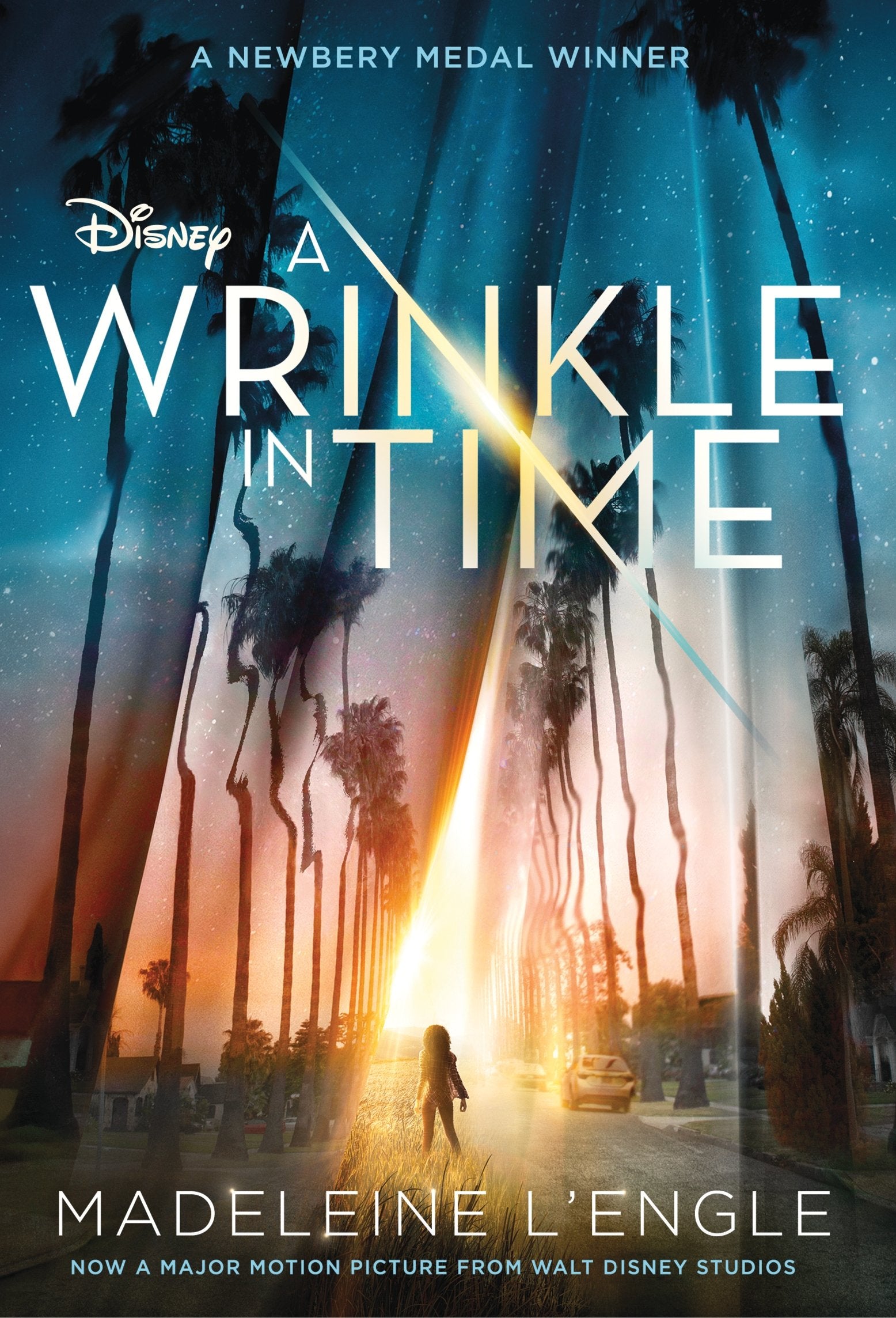 A Wrinkle in Time (A Wrinkle in Time Quintet) Novels & Short Stories