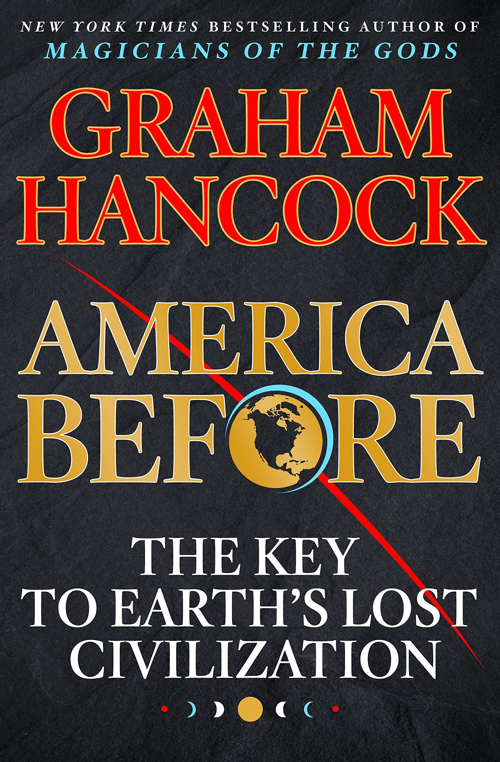 America Before: The Key to Earth's Lost Civilization Social Sciences