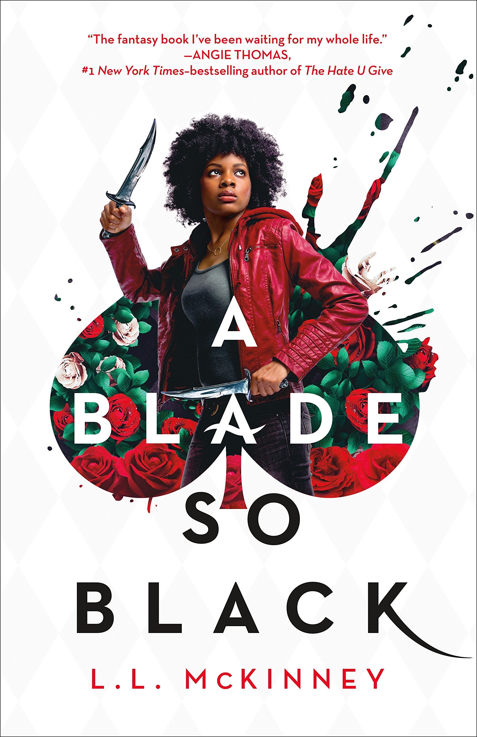 A Blade So Black (Nightmare-verse, 1, Band 1) Fiction