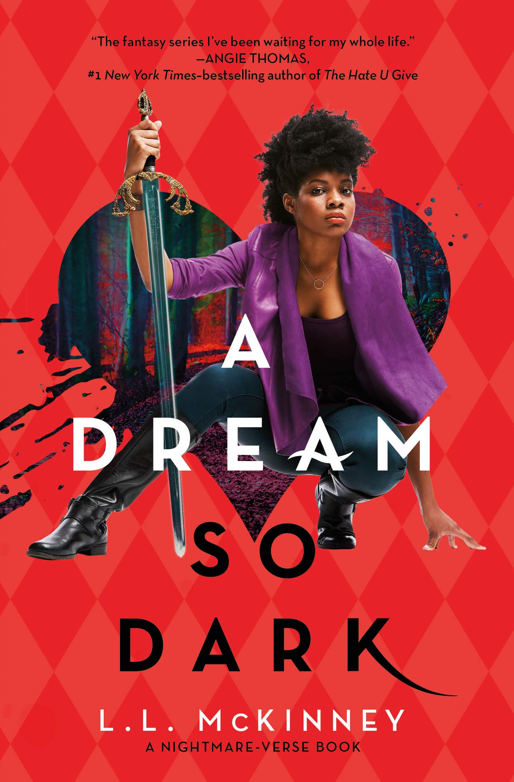A Dream So Dark (The Nightmare-verse, 2, Band 2) Fiction