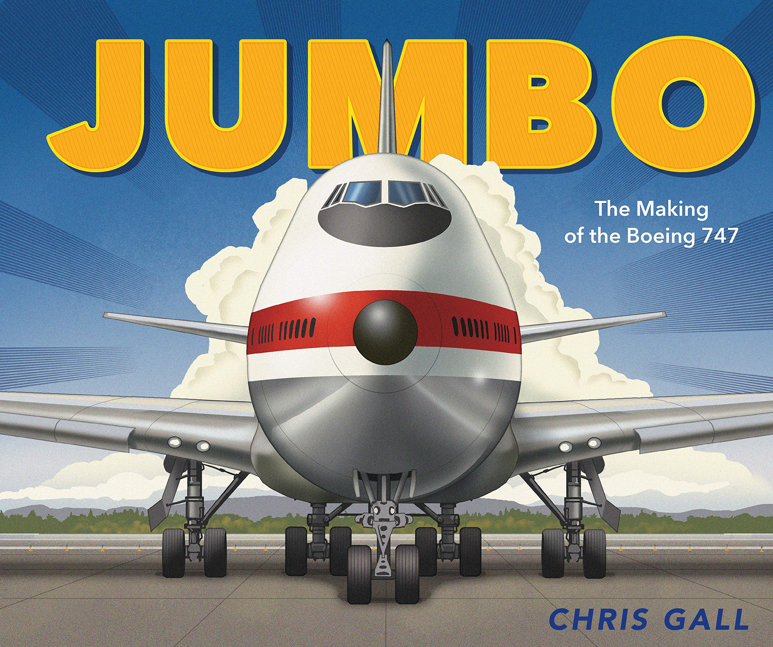 Jumbo: The Making of the Boeing 747 Non-fiction