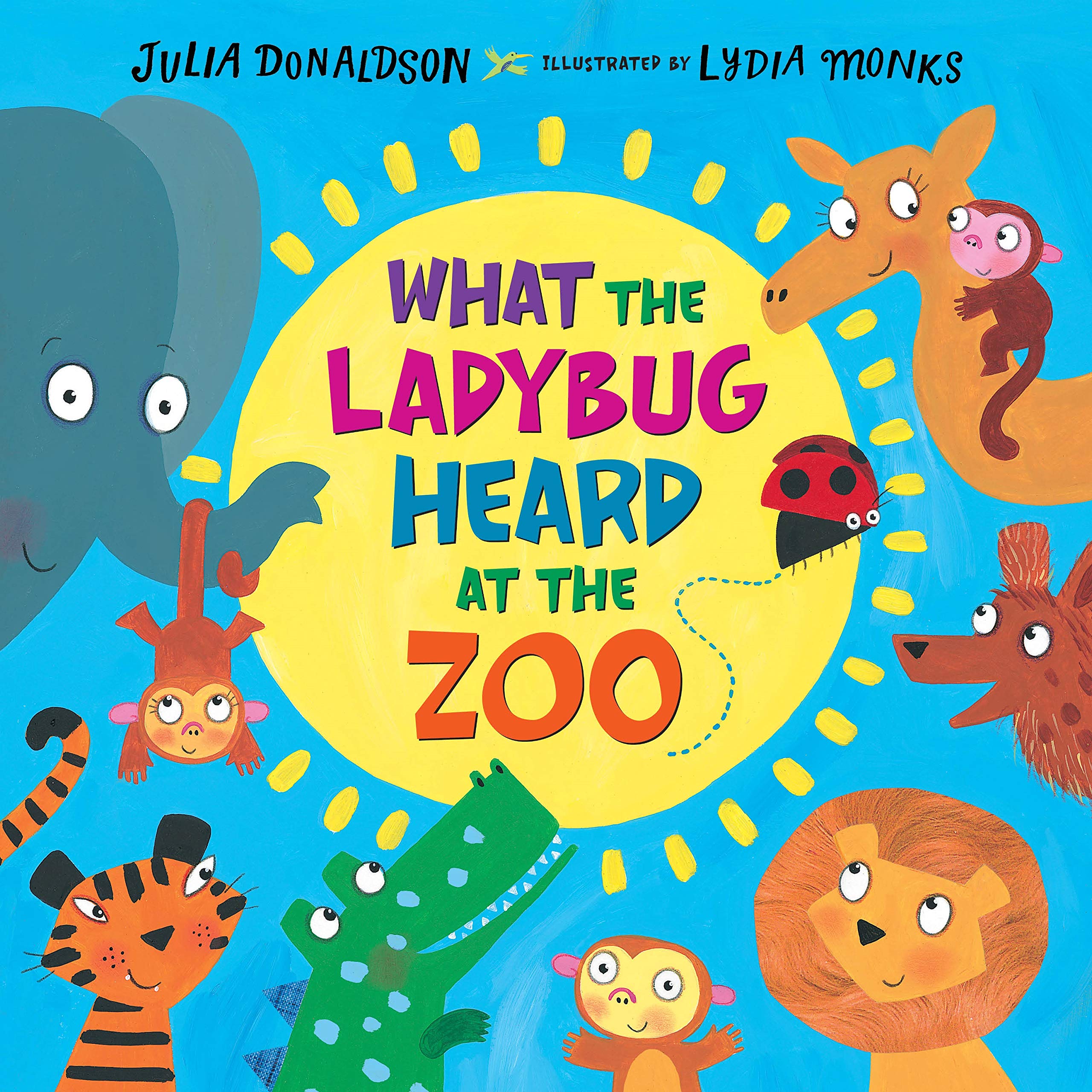 What the Ladybug Heard at the Zoo Non-fiction