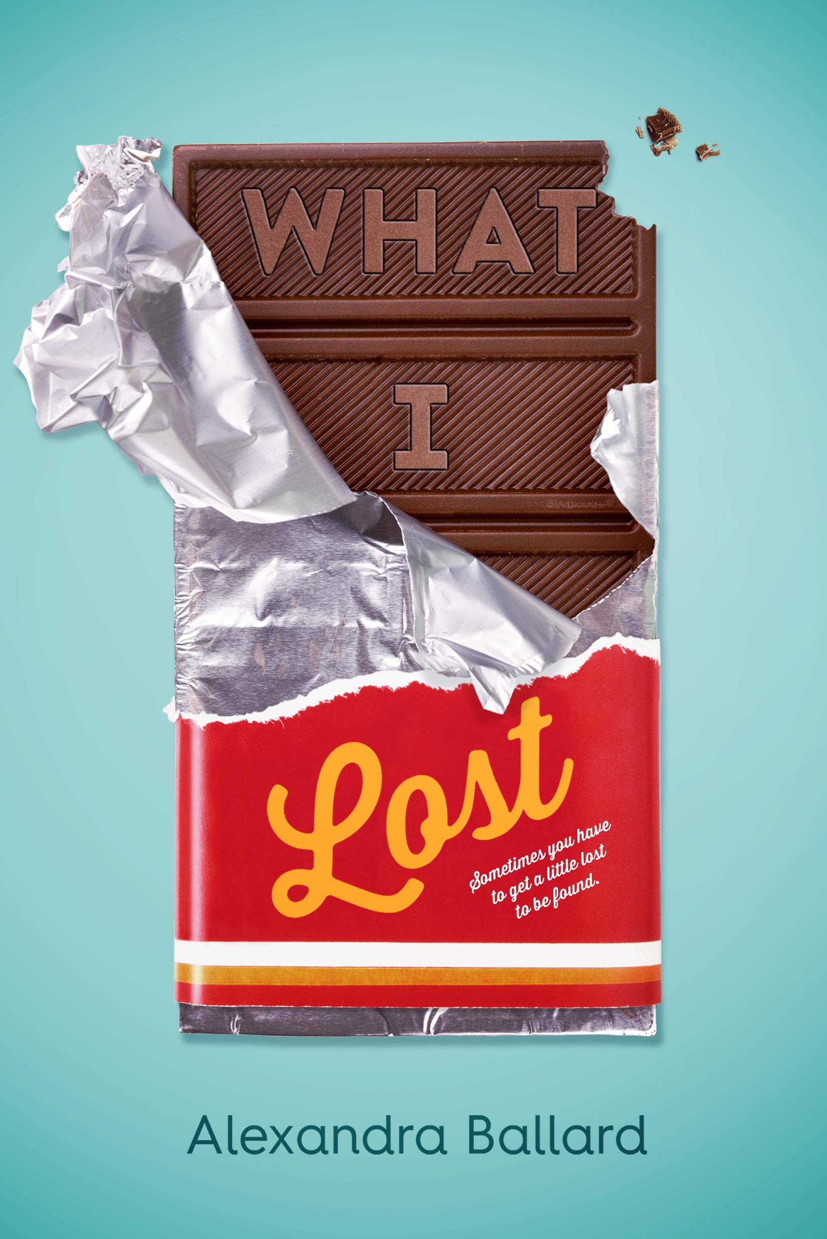 What I Lost Health, Nutrition & Fitness Books