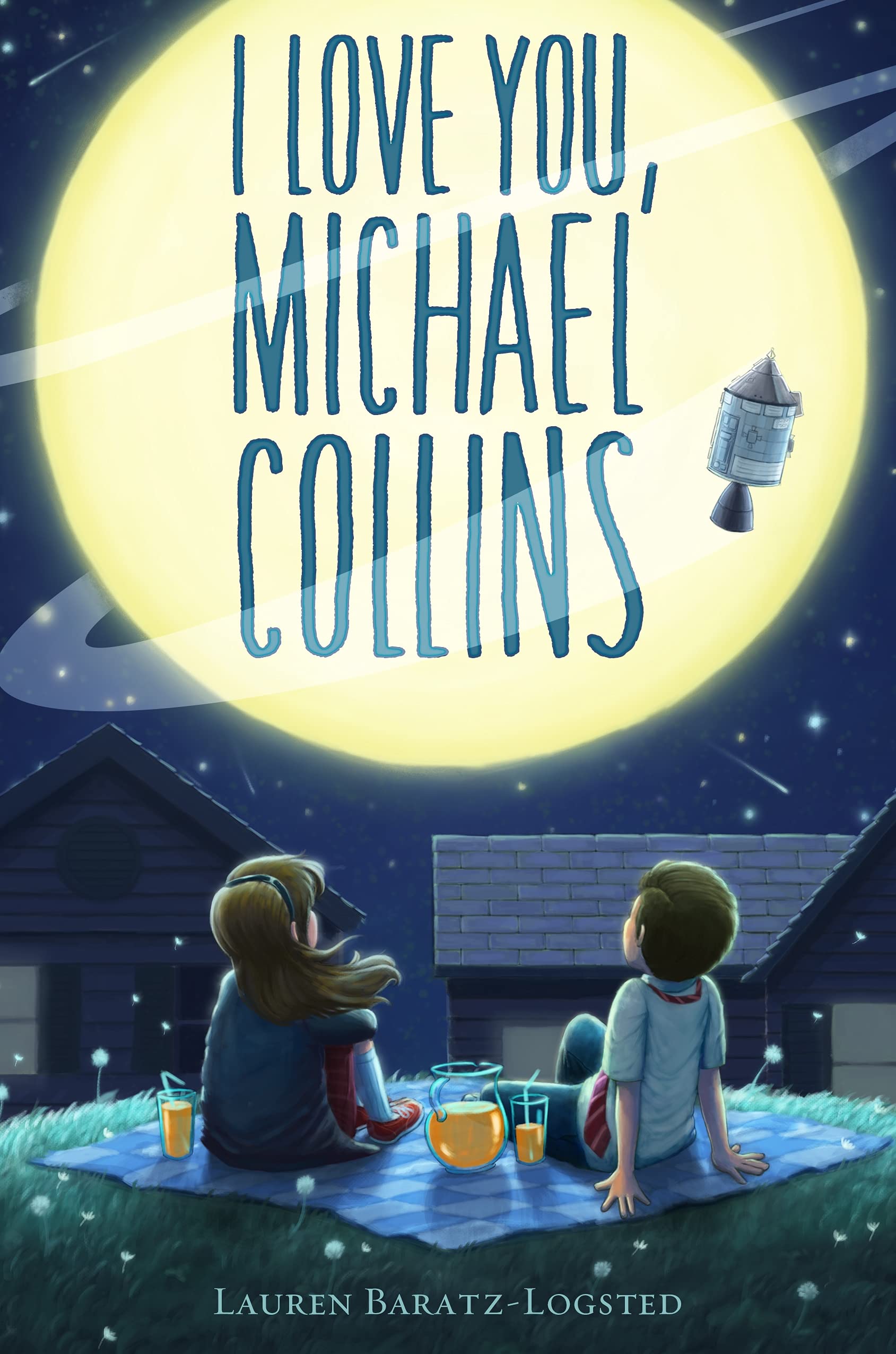 I Love You, Michael Collins Non-fiction