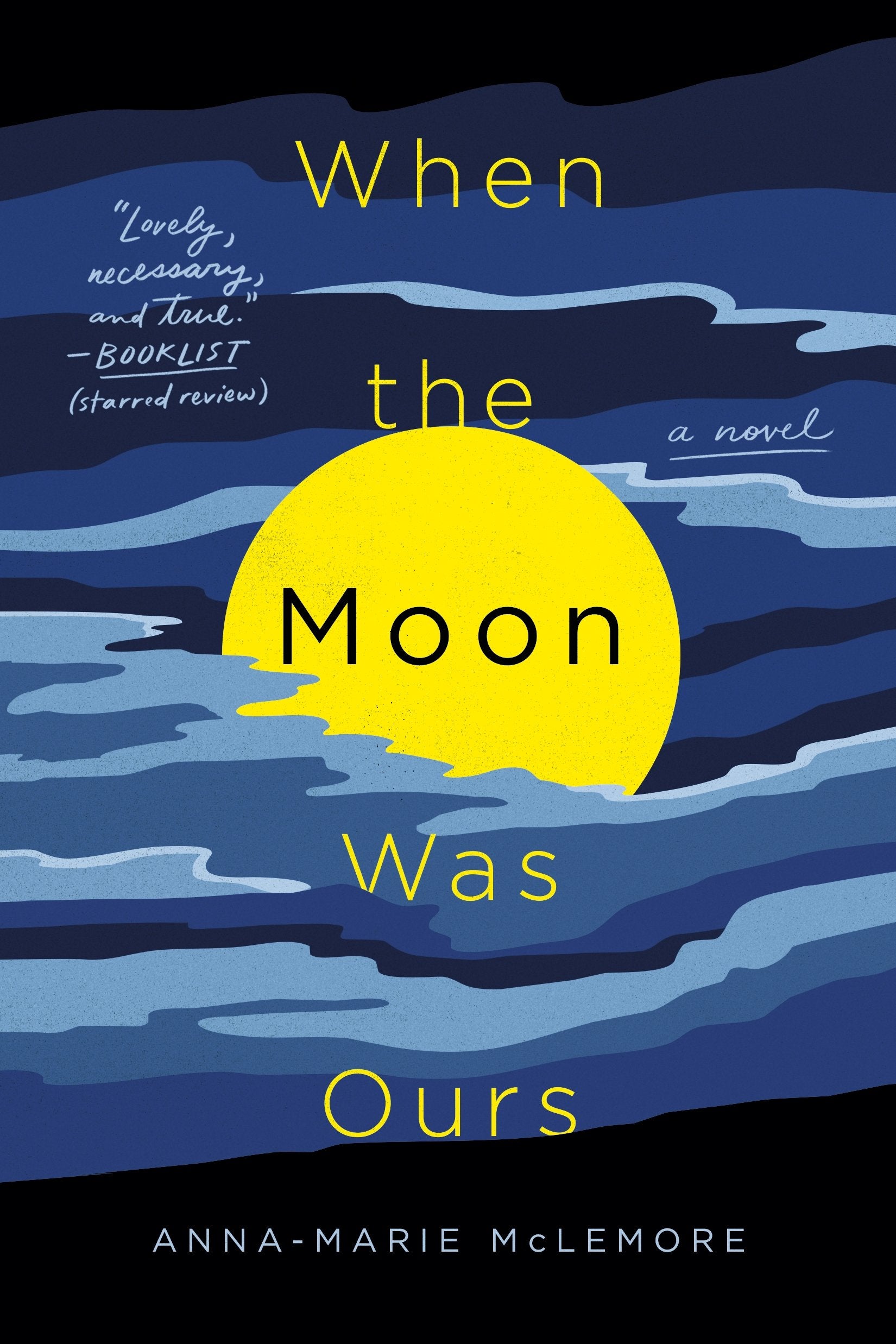 When the Moon Was Ours Fiction books for children