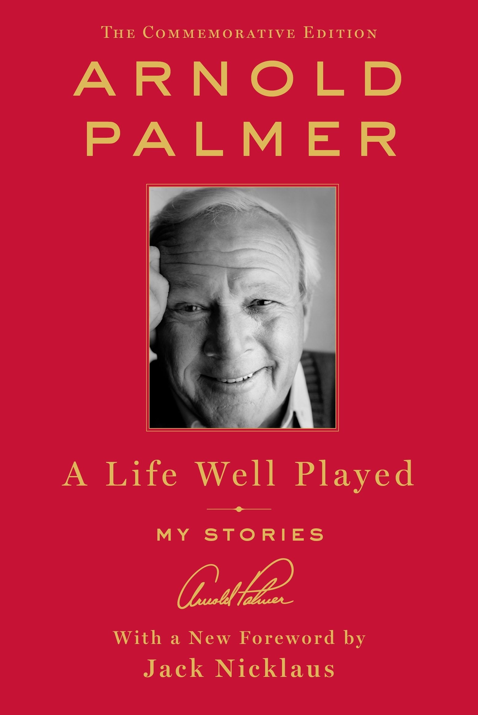 A Life Well Played: My Stories (Commemorative Edition) Sports