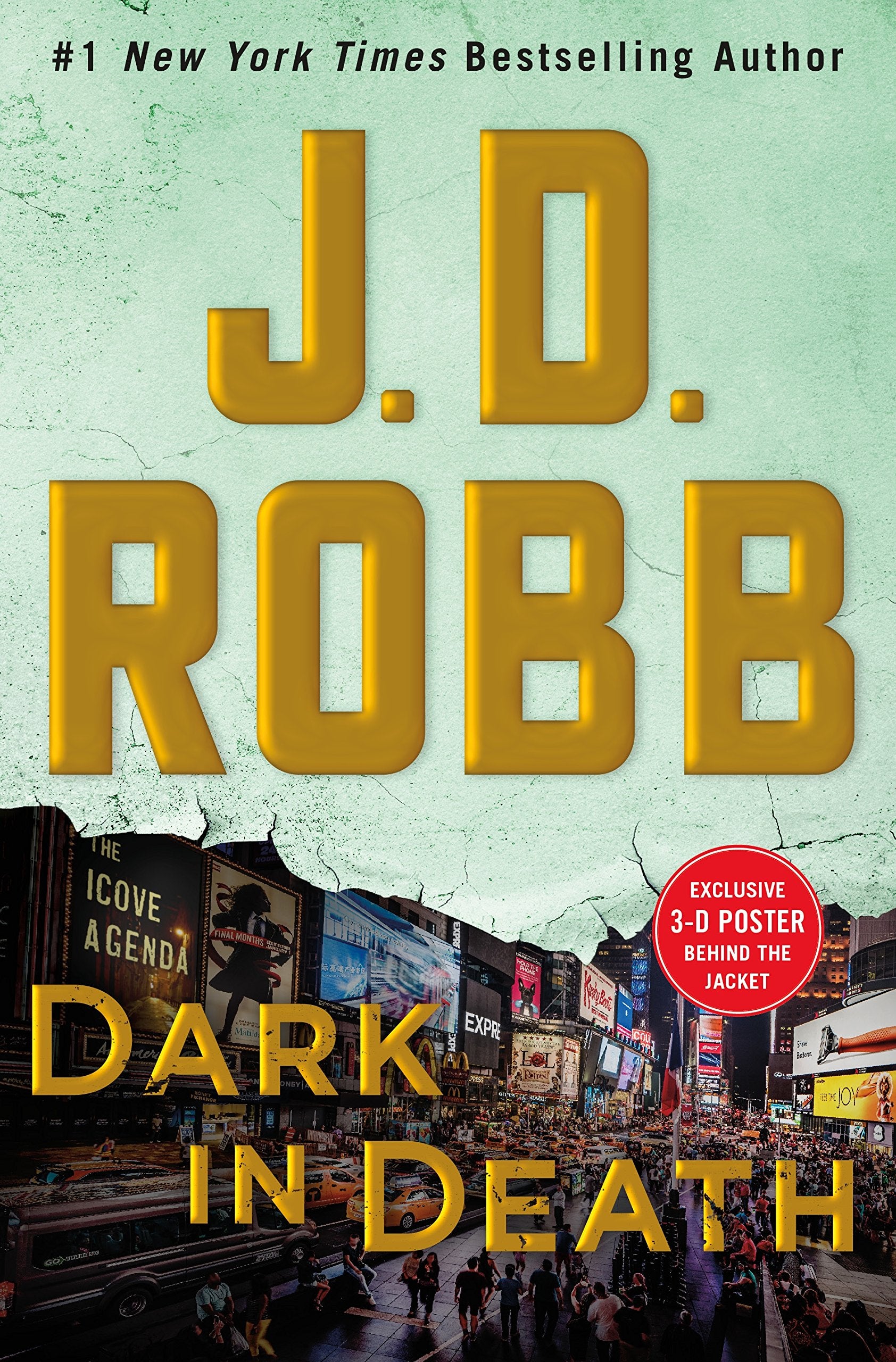 Dark in Death: An Eve Dallas Novel Contemporary literature