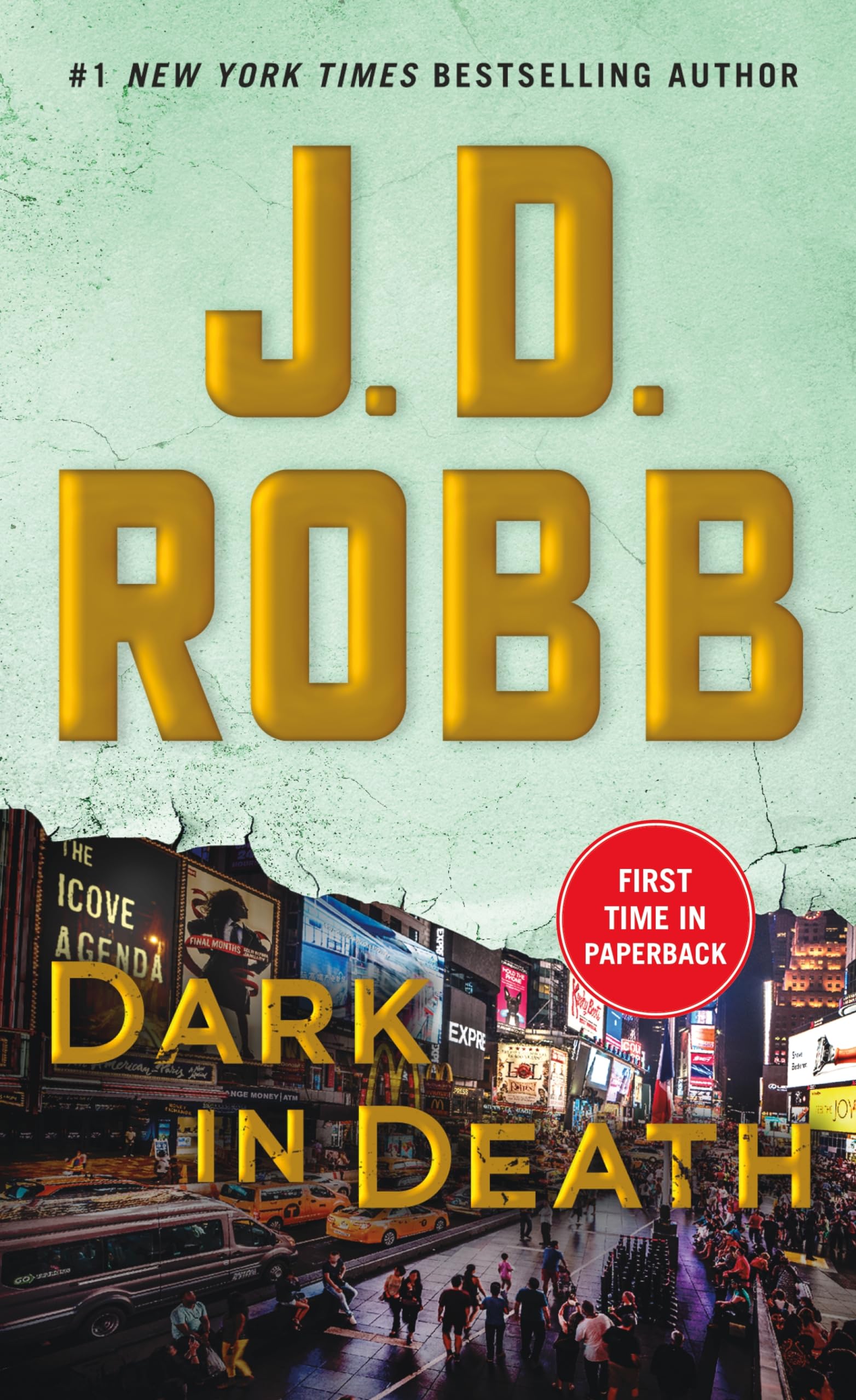 Dark in Death: An Eve Dallas Novel Eroticism