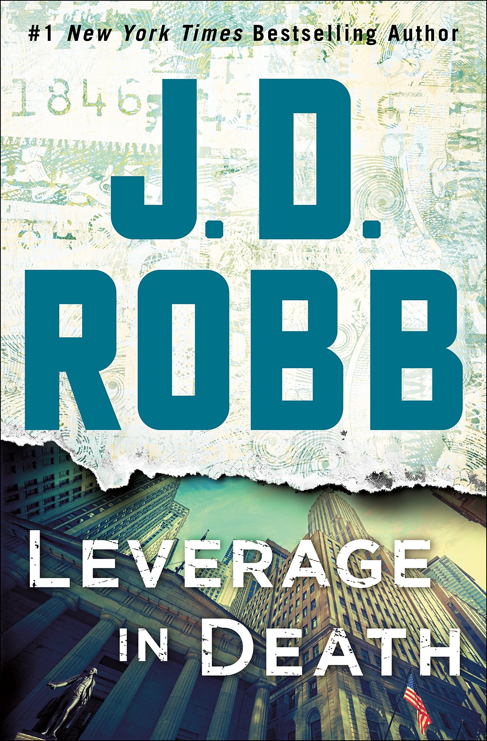 Leverage in Death Detective & CSI