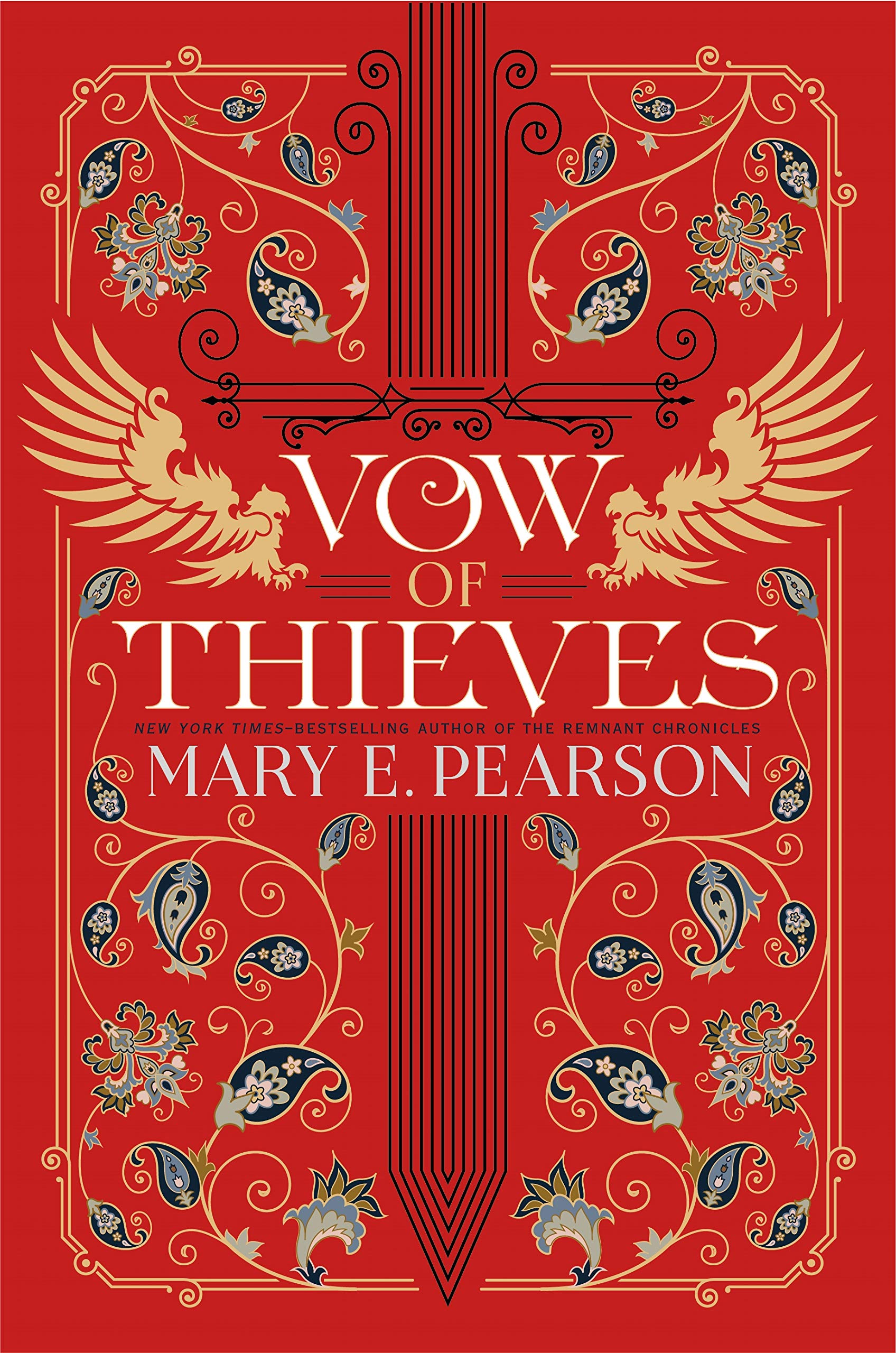 Product Image: Vow of Thieves