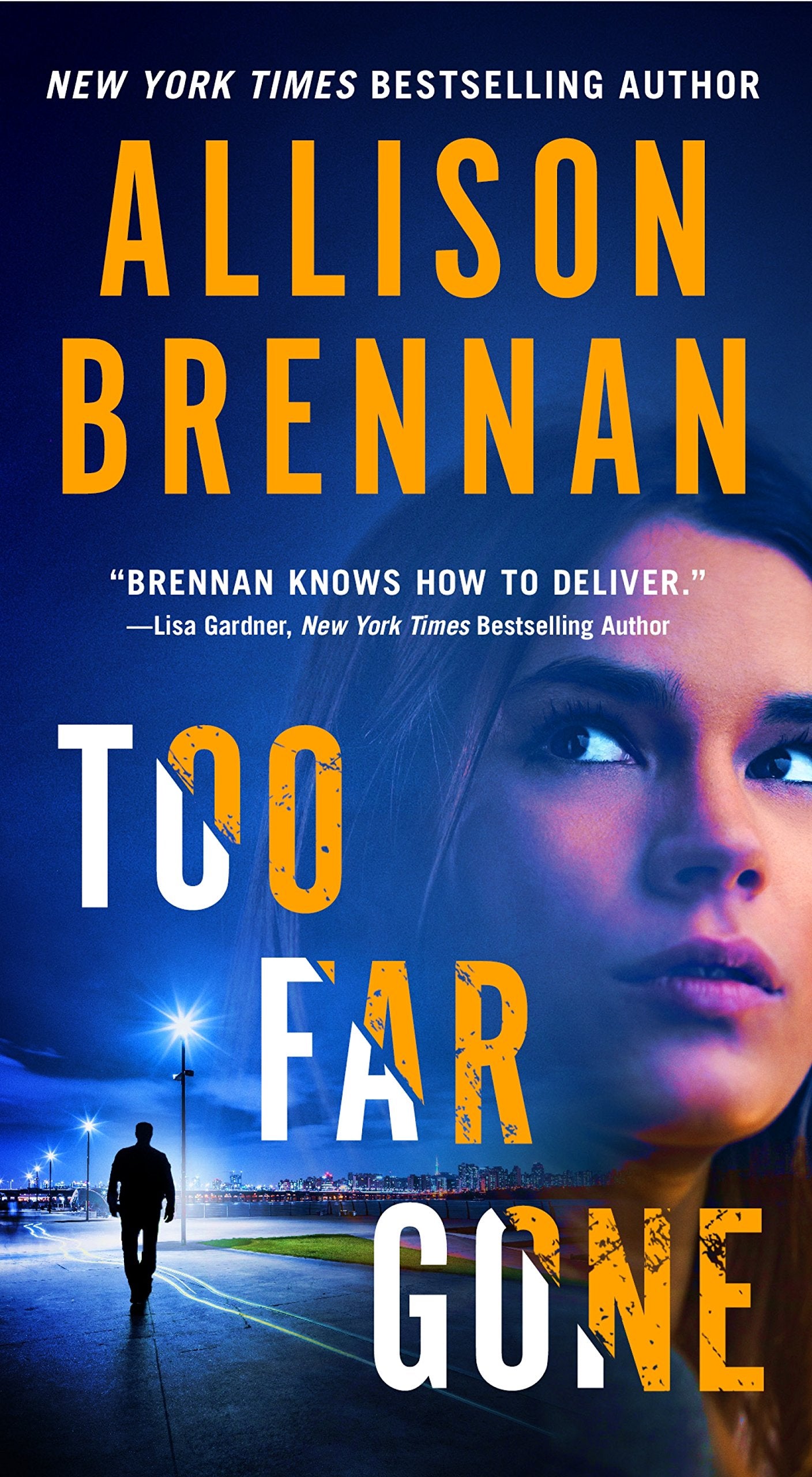 Too Far Gone (Lucy Kincaid Novels) Contemporary literature
