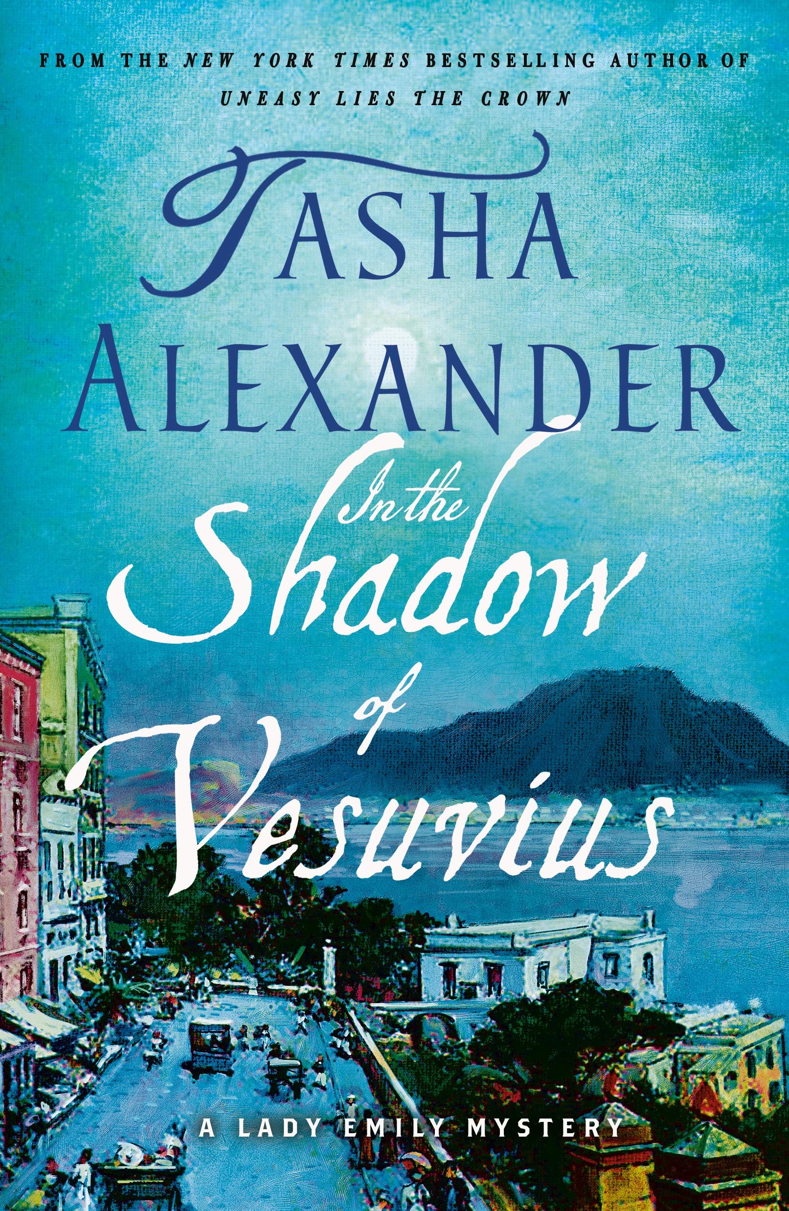 In the Shadow of Vesuvius Historical Fiction