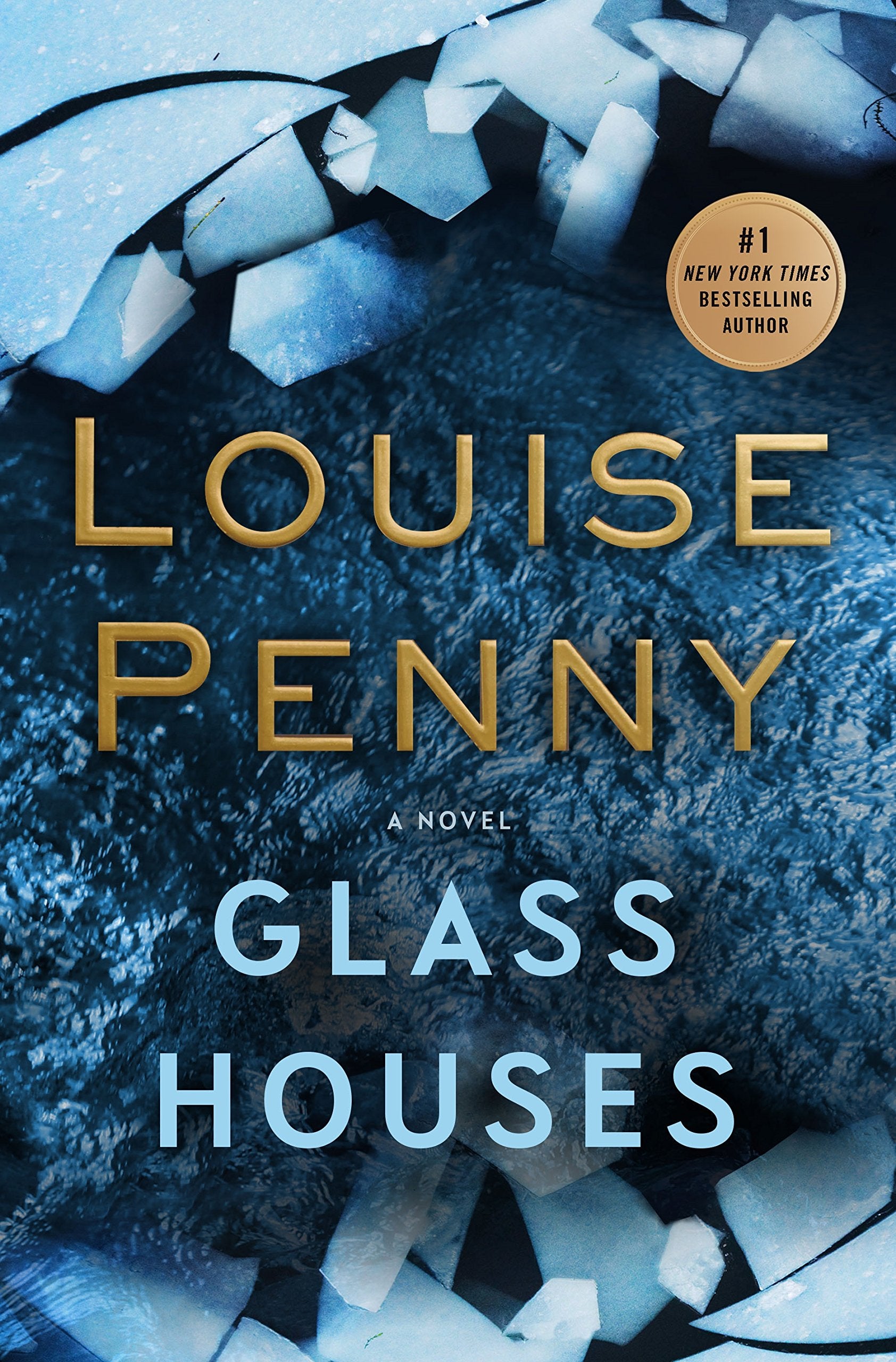 Glass Houses: A Novel, Nominiert: Barnes and Noble Best New Books of the Year 2017, Nominiert: Library Journal Best Books of the Year 2017, Nominiert: ... Amazon... (Chief Inspector Gamache Novel) Detective & CSI