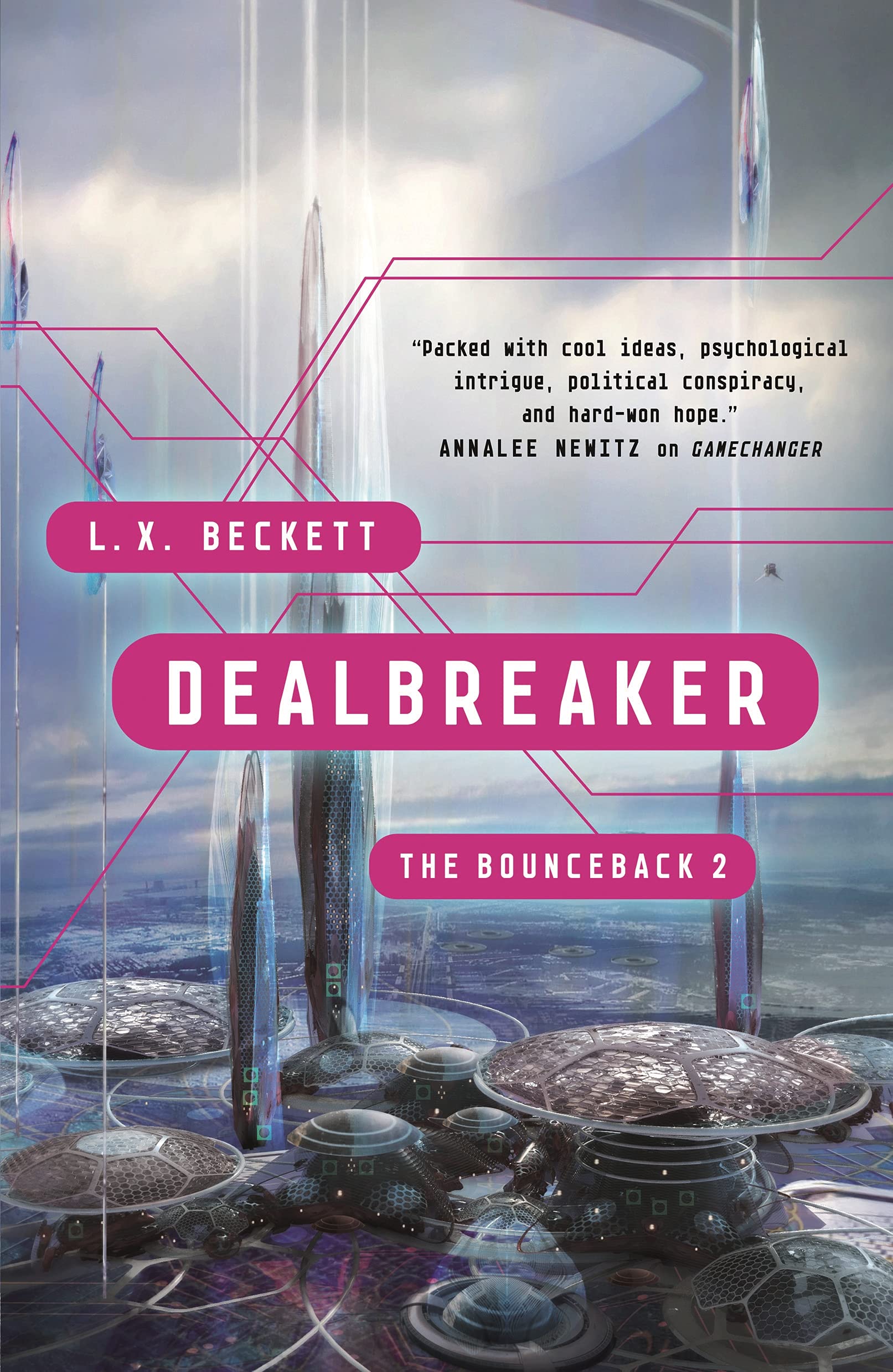 Dealbreaker Contemporary literature