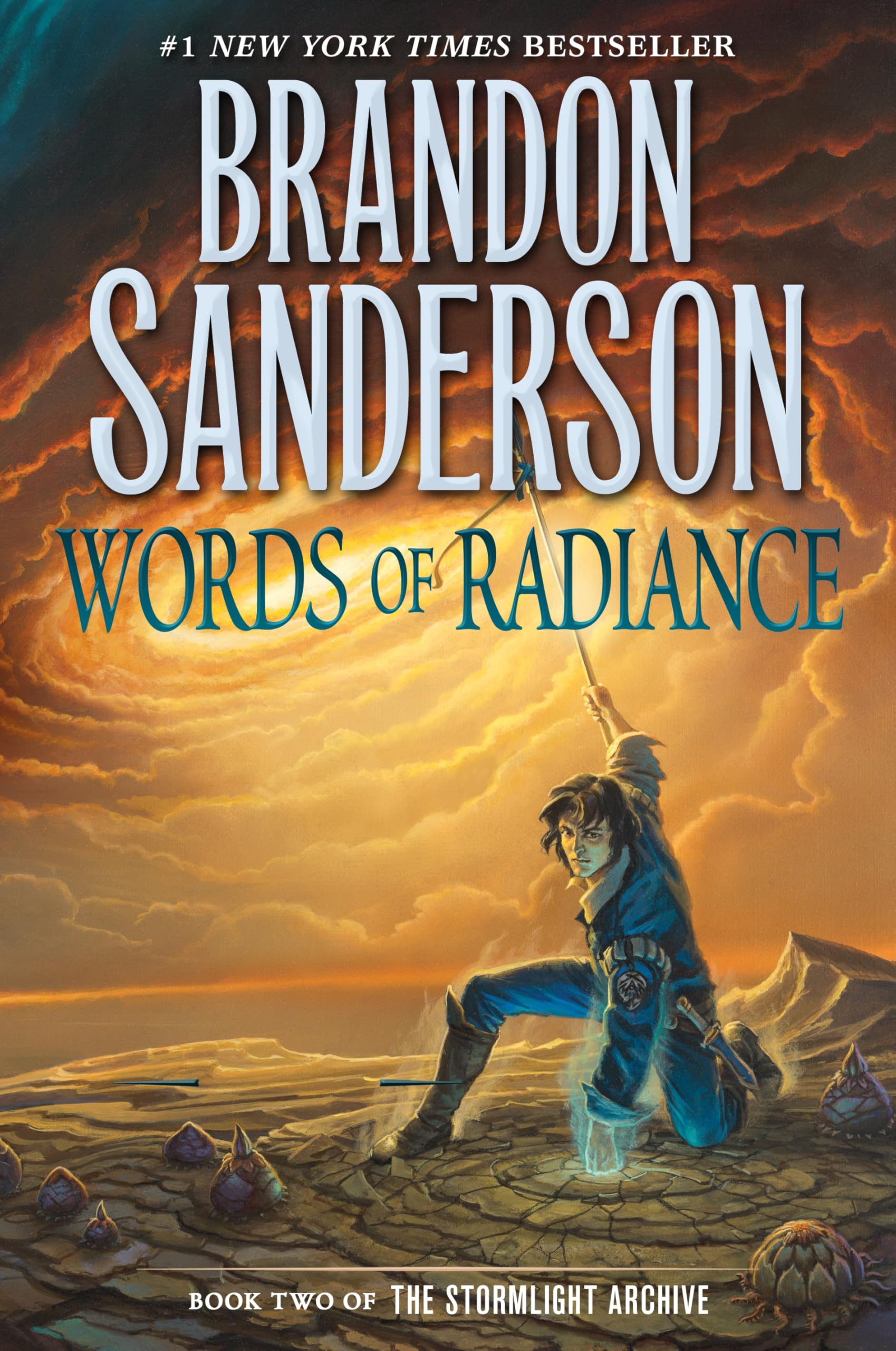 Words of Radiance Action & Adventure