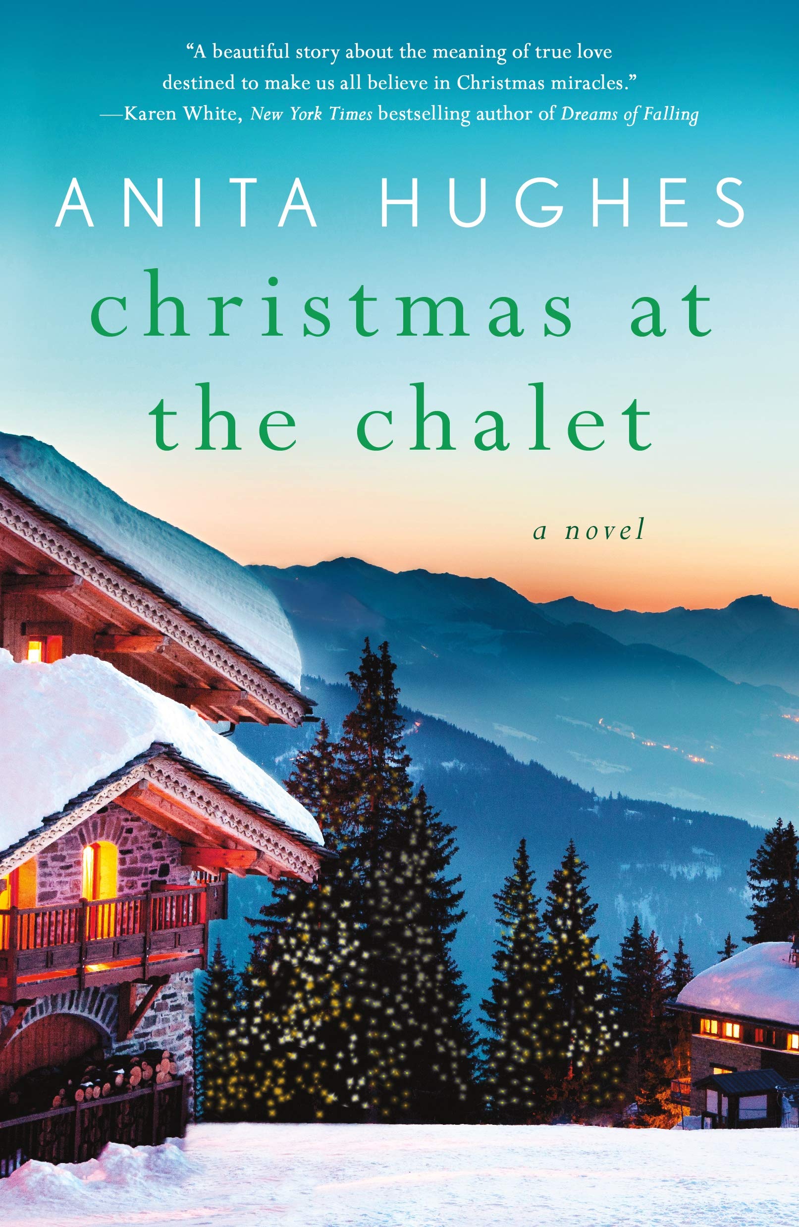 Christmas at the Chalet Holiday Reading