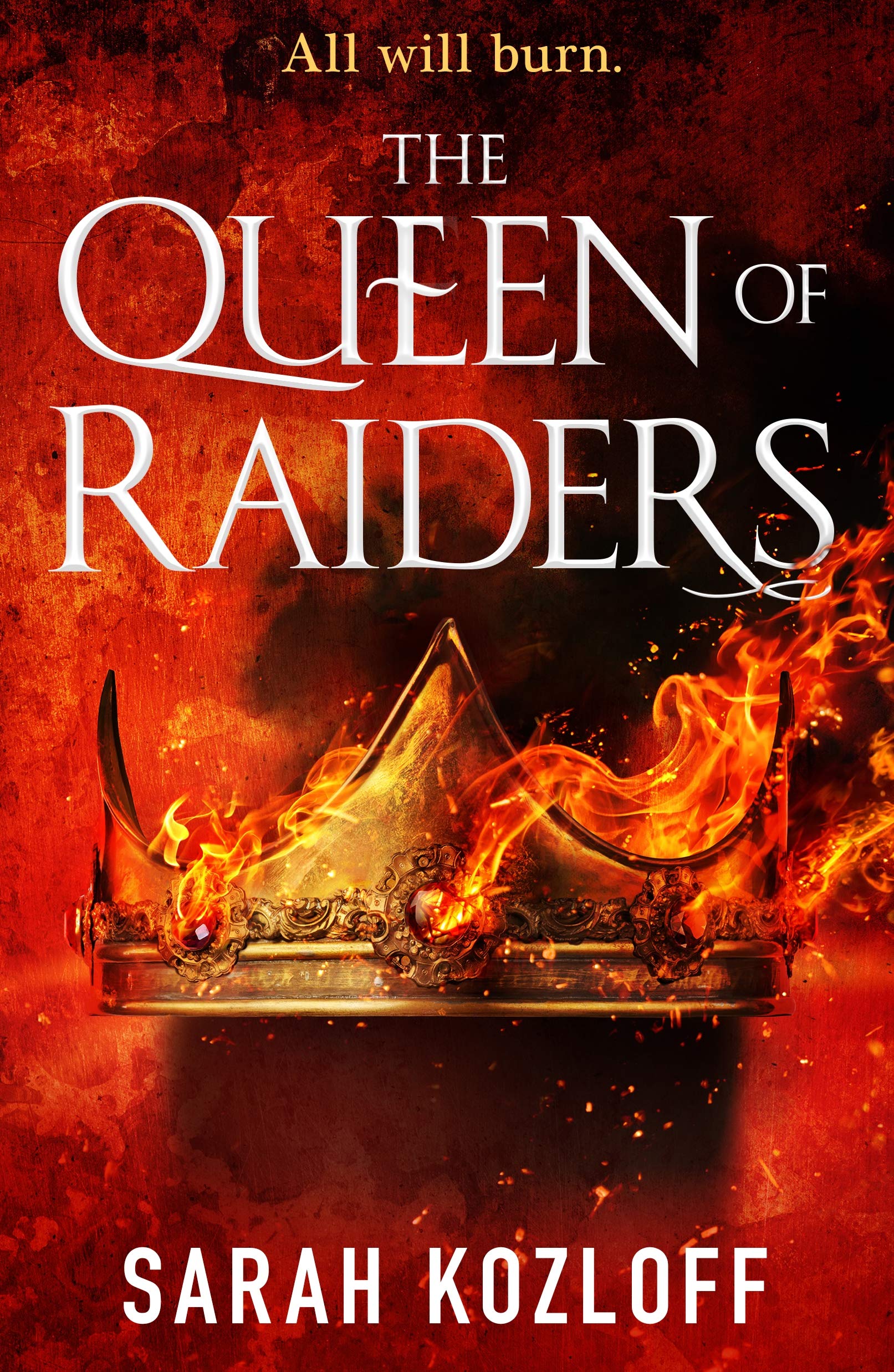 Queen of Raiders (Nine Realms, 2, Band 2) Action & Adventure