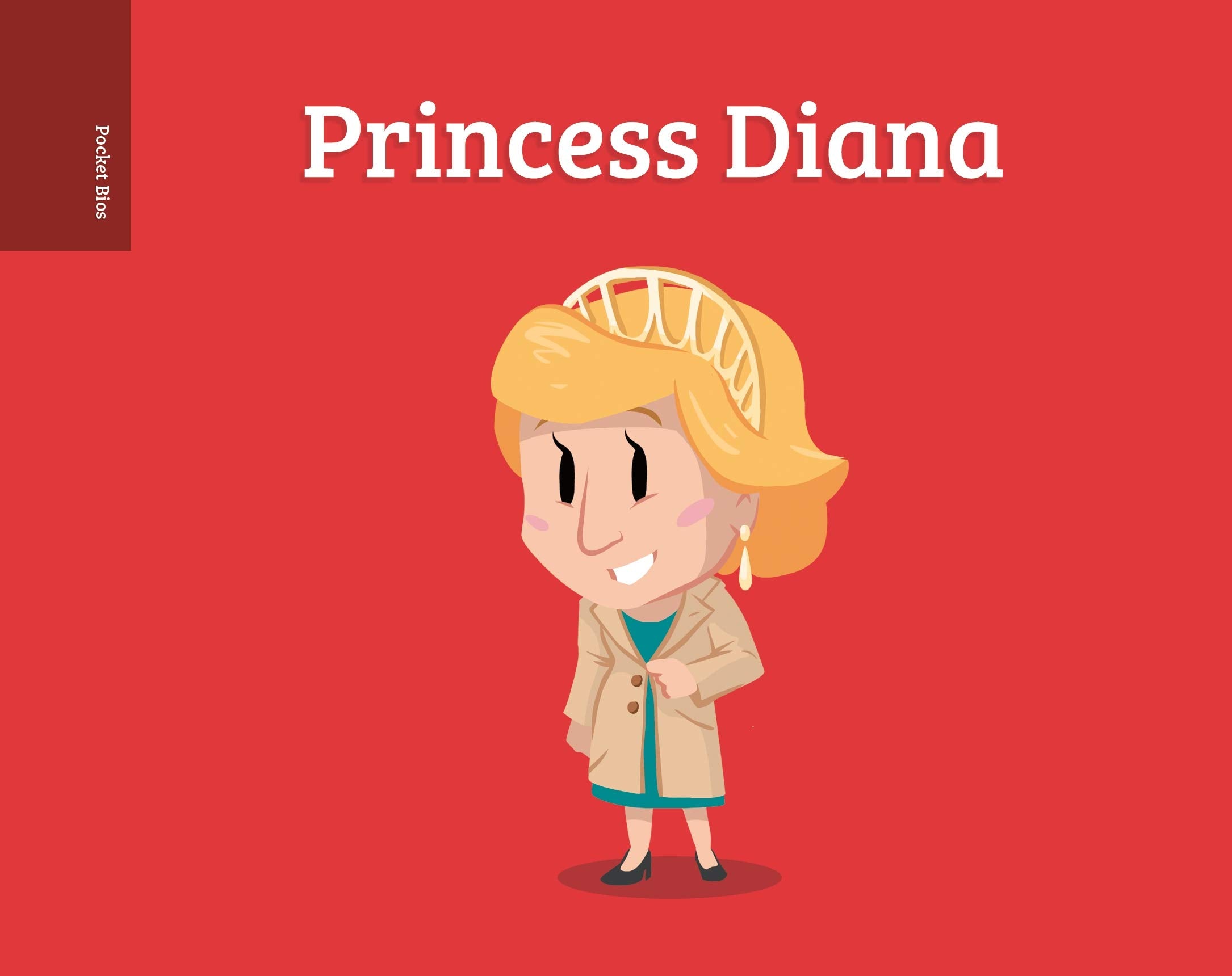 Pocket Bios: Princess Diana: A Practical Guide to Experiencing Signs, Wonders, and Miracles in Your Everyday Life Politics & History