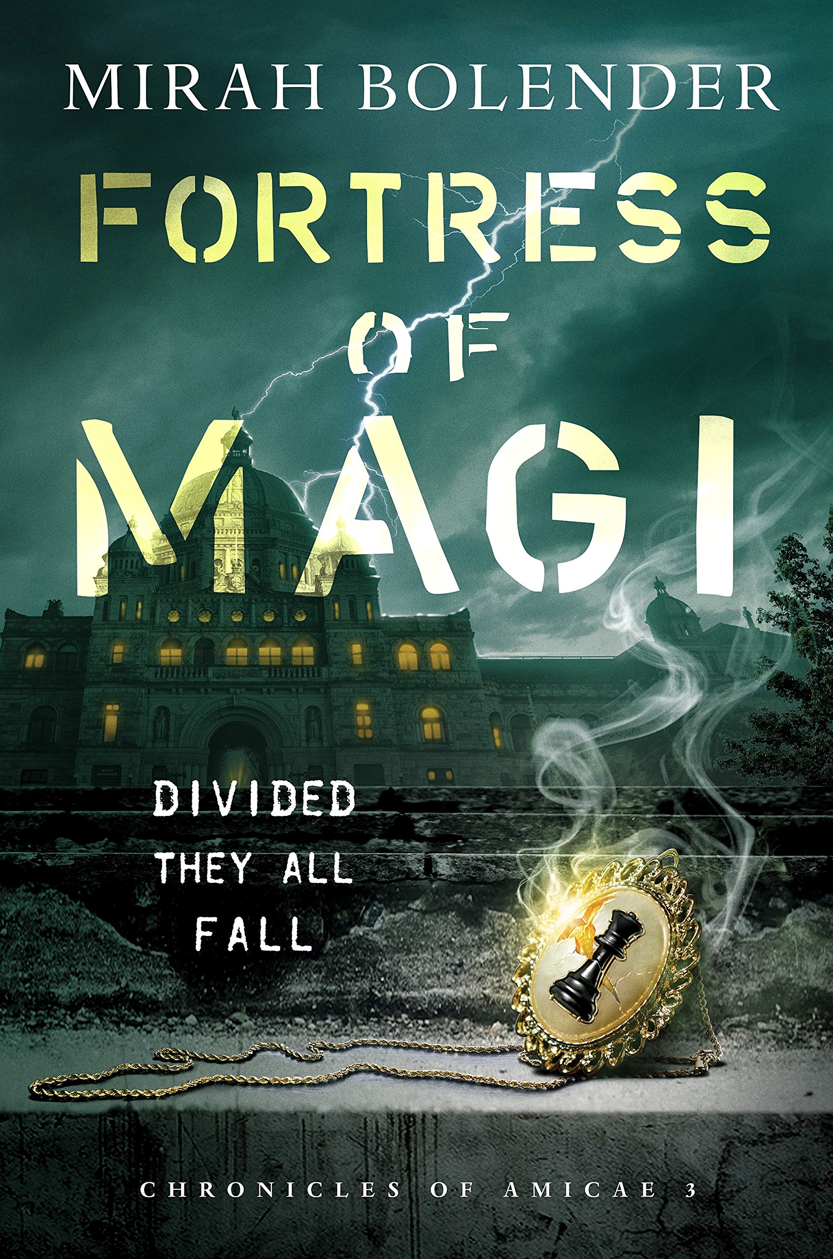 Fortress of Magi Action & Adventure