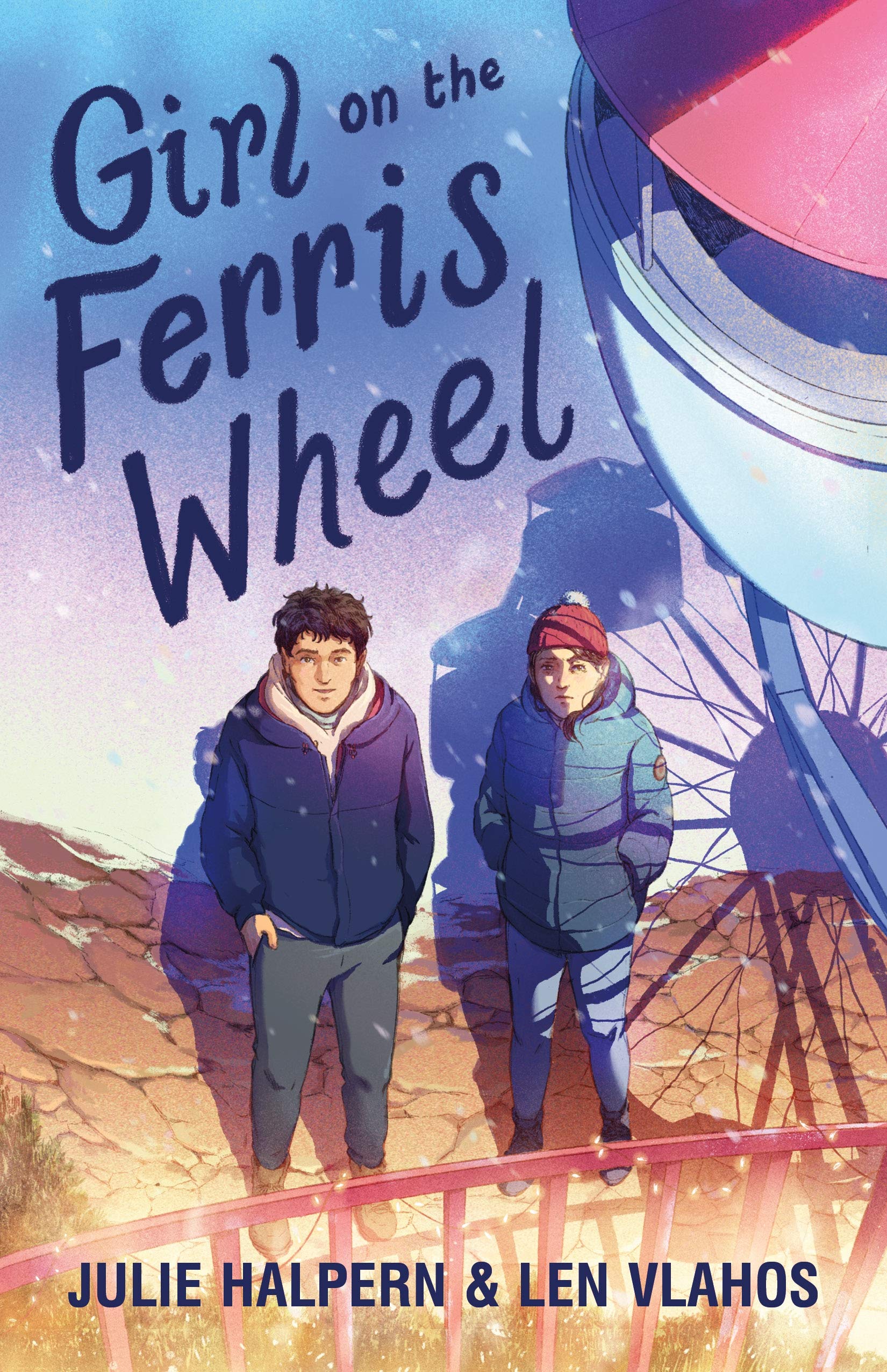 Girl on the Ferris Wheel Fiction