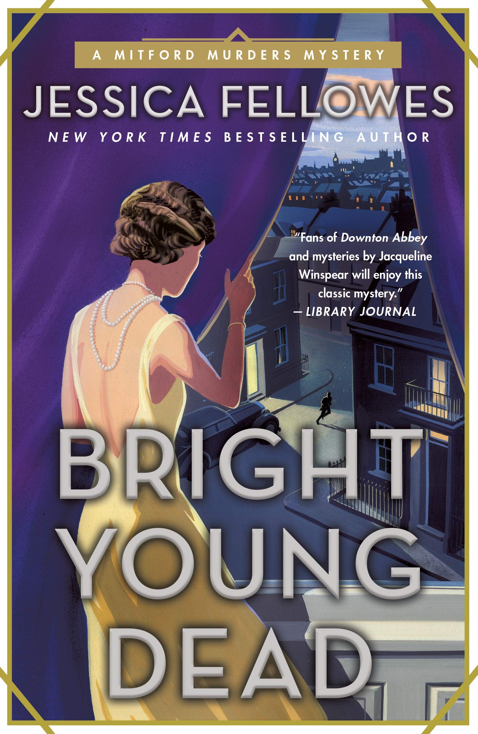 Bright Young Dead: A Mitford Murders Mystery Action & Adventure