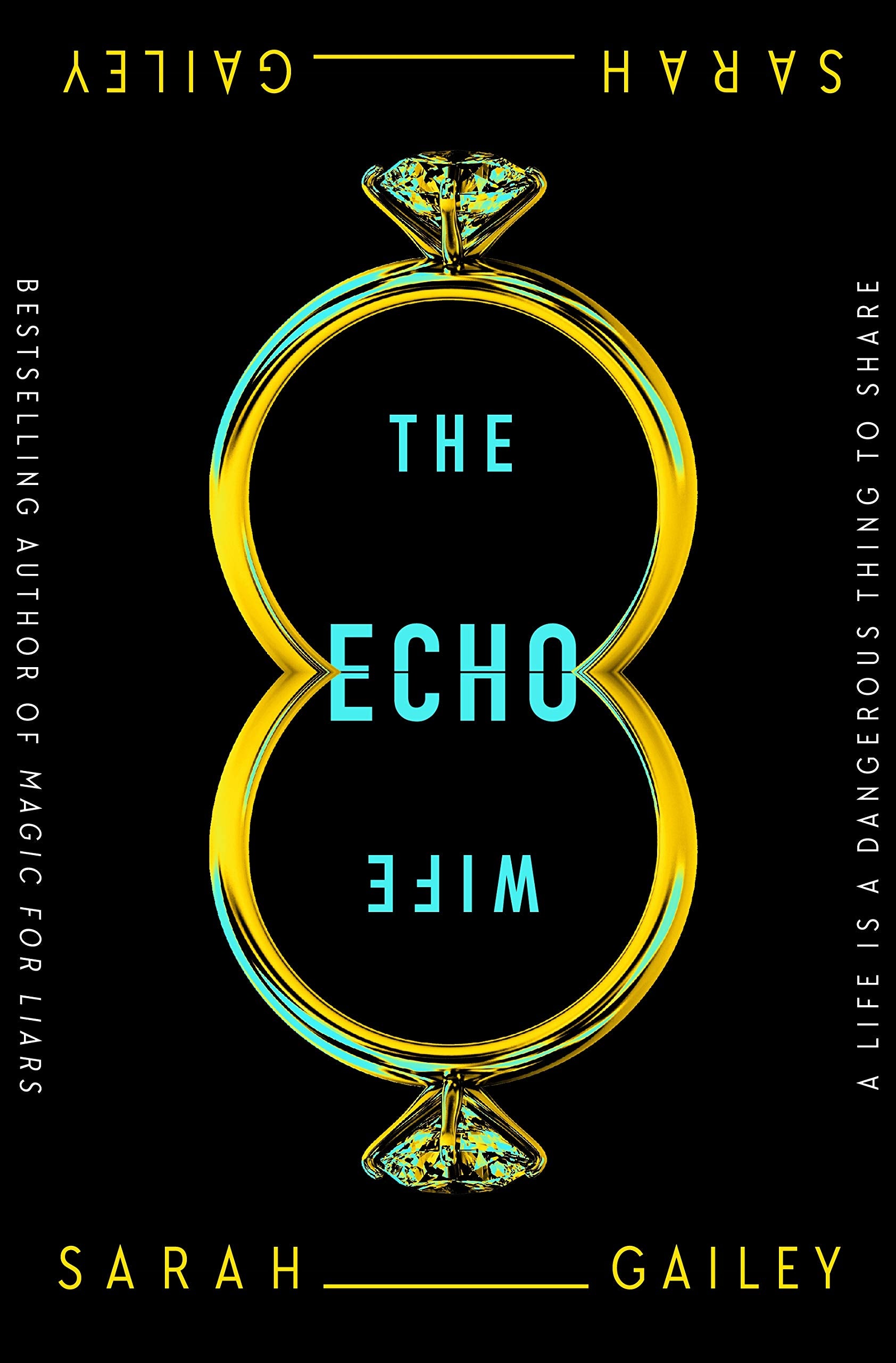 The Echo Wife Action & Adventure