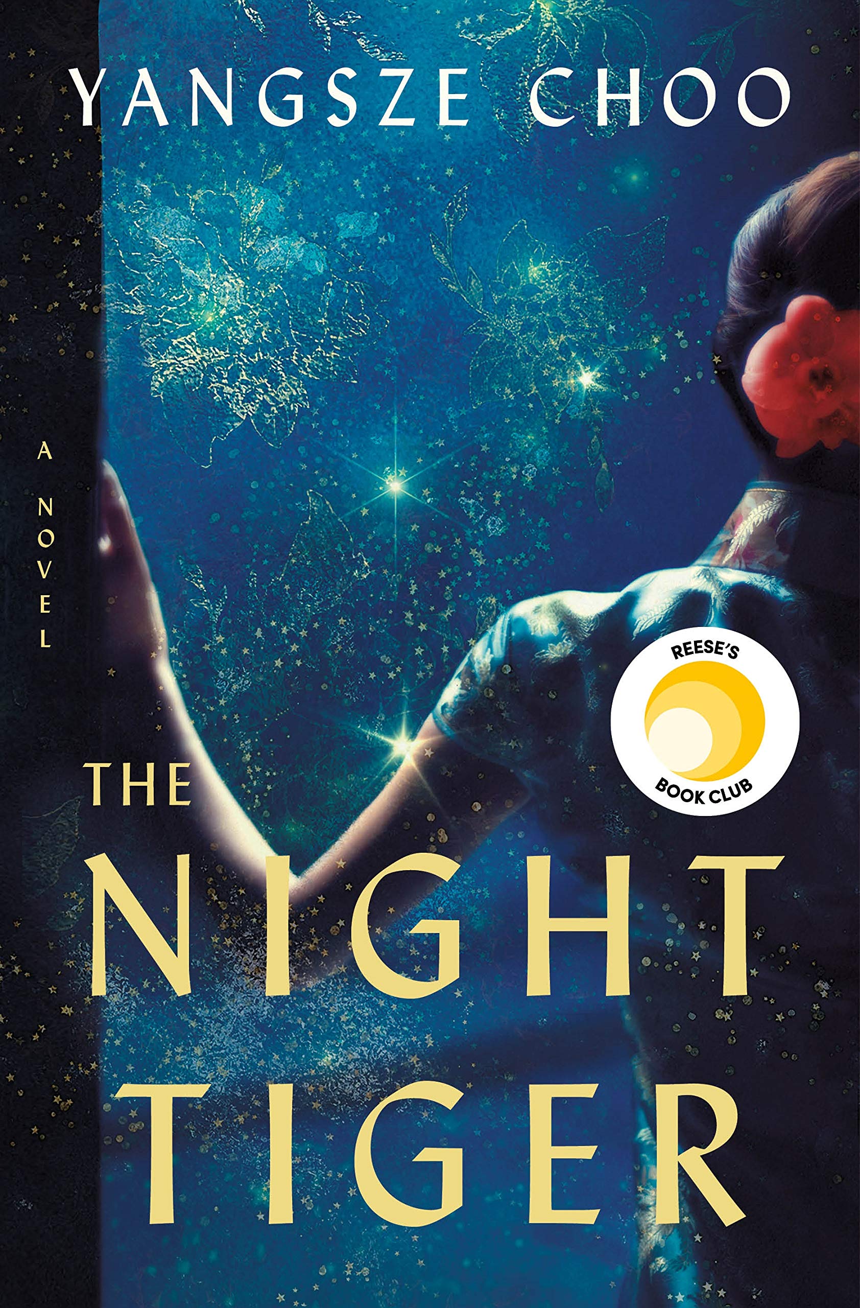 The Night Tiger Poetry