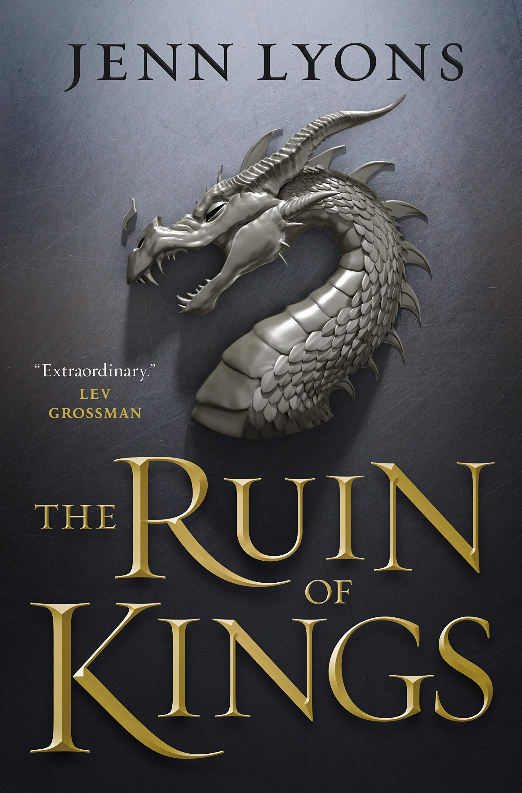 The Ruin of Kings book