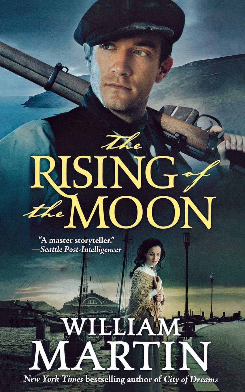 The Rising of the Moon book