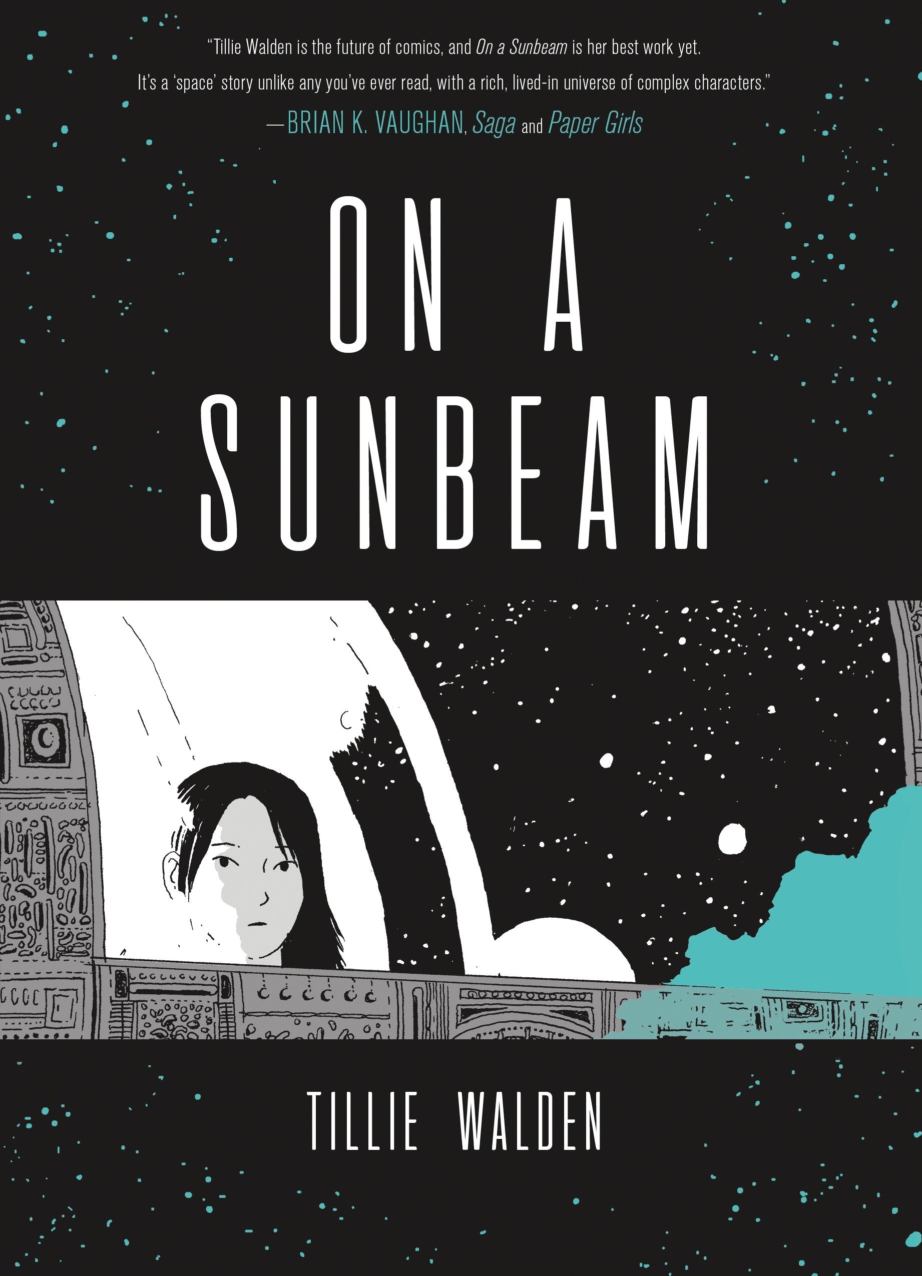 On a Sunbeam Manga