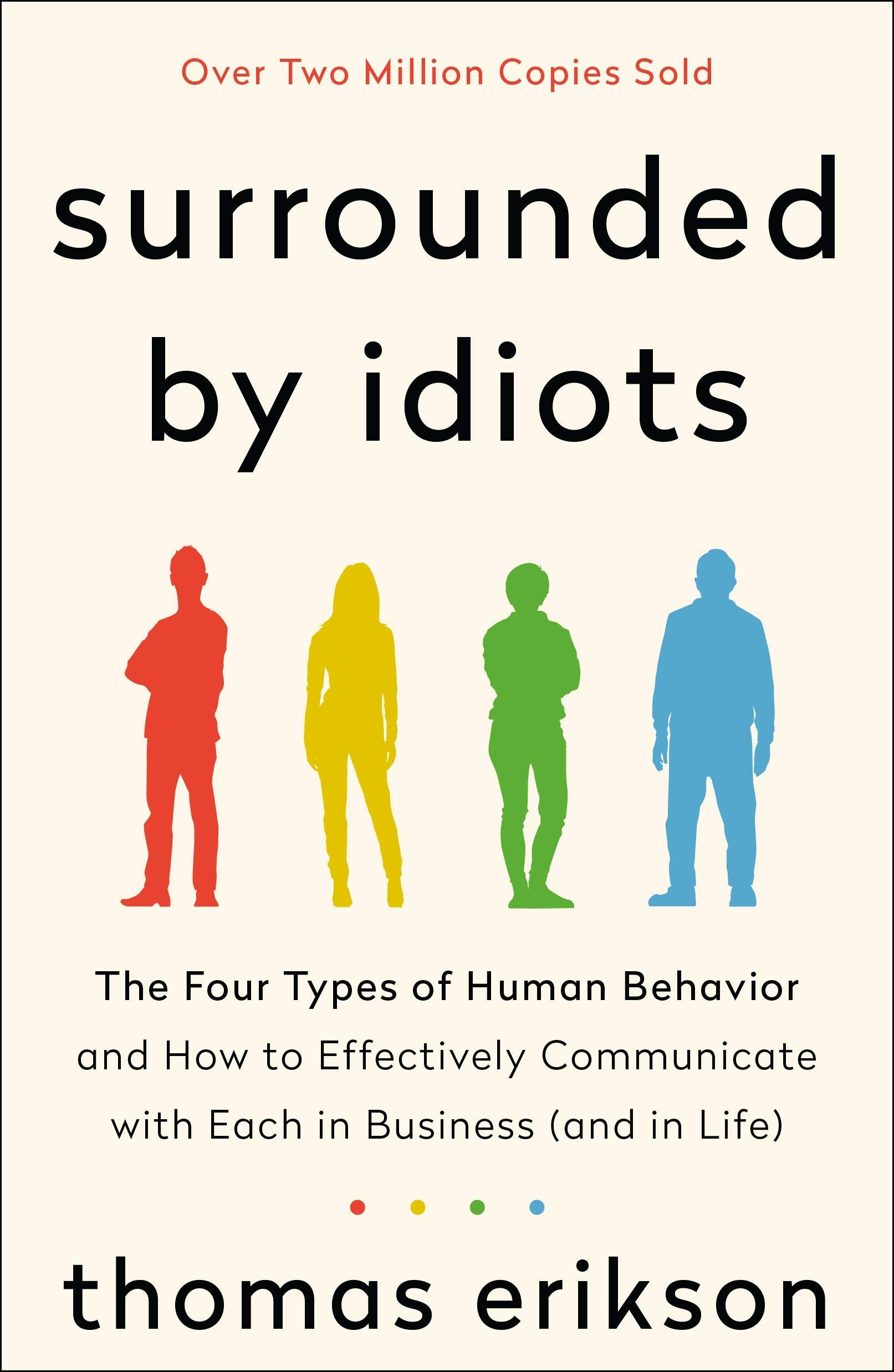 Surrounded by Idiots Business, Finance & Career