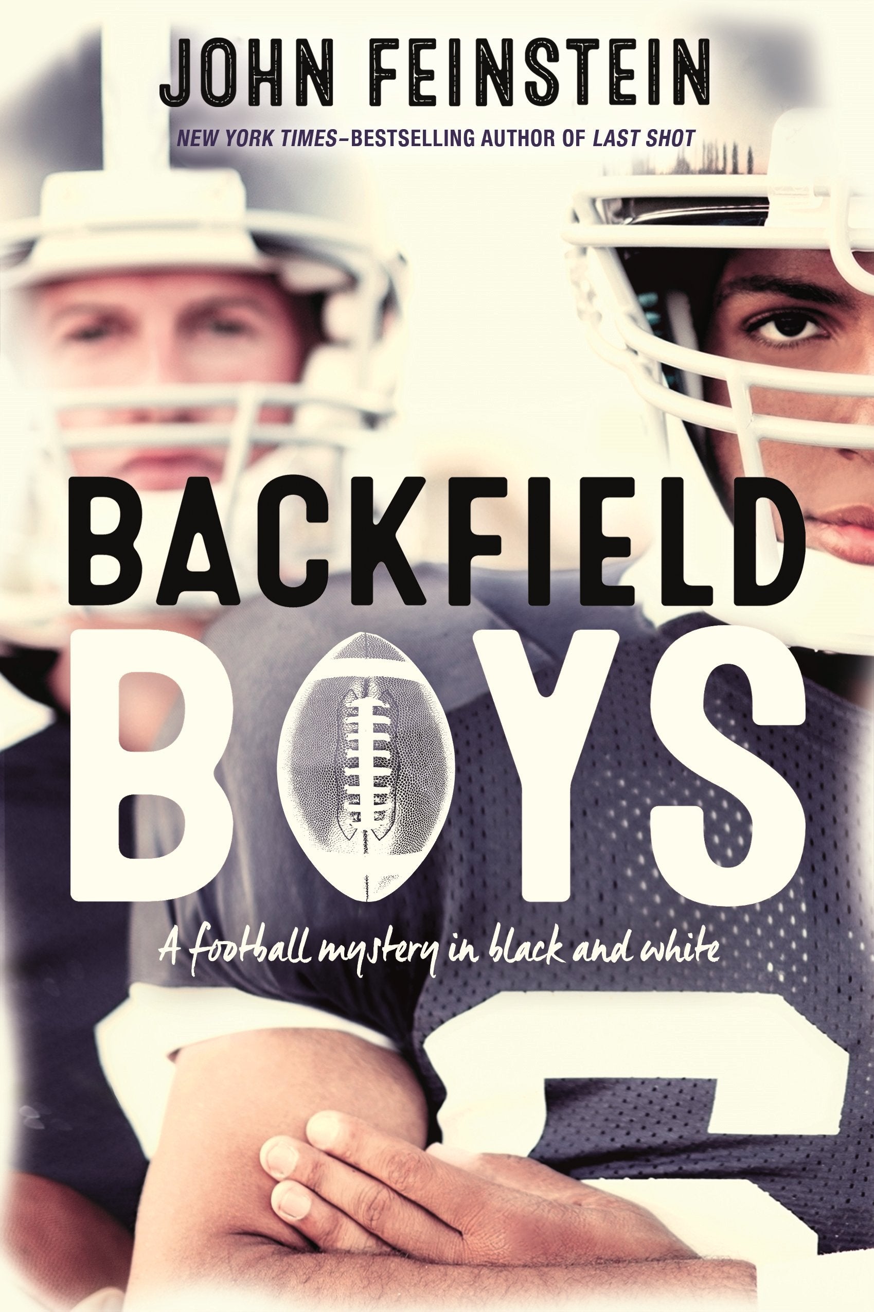 Backfield Boys: A Football Mystery in Black and White Leisure & Fun